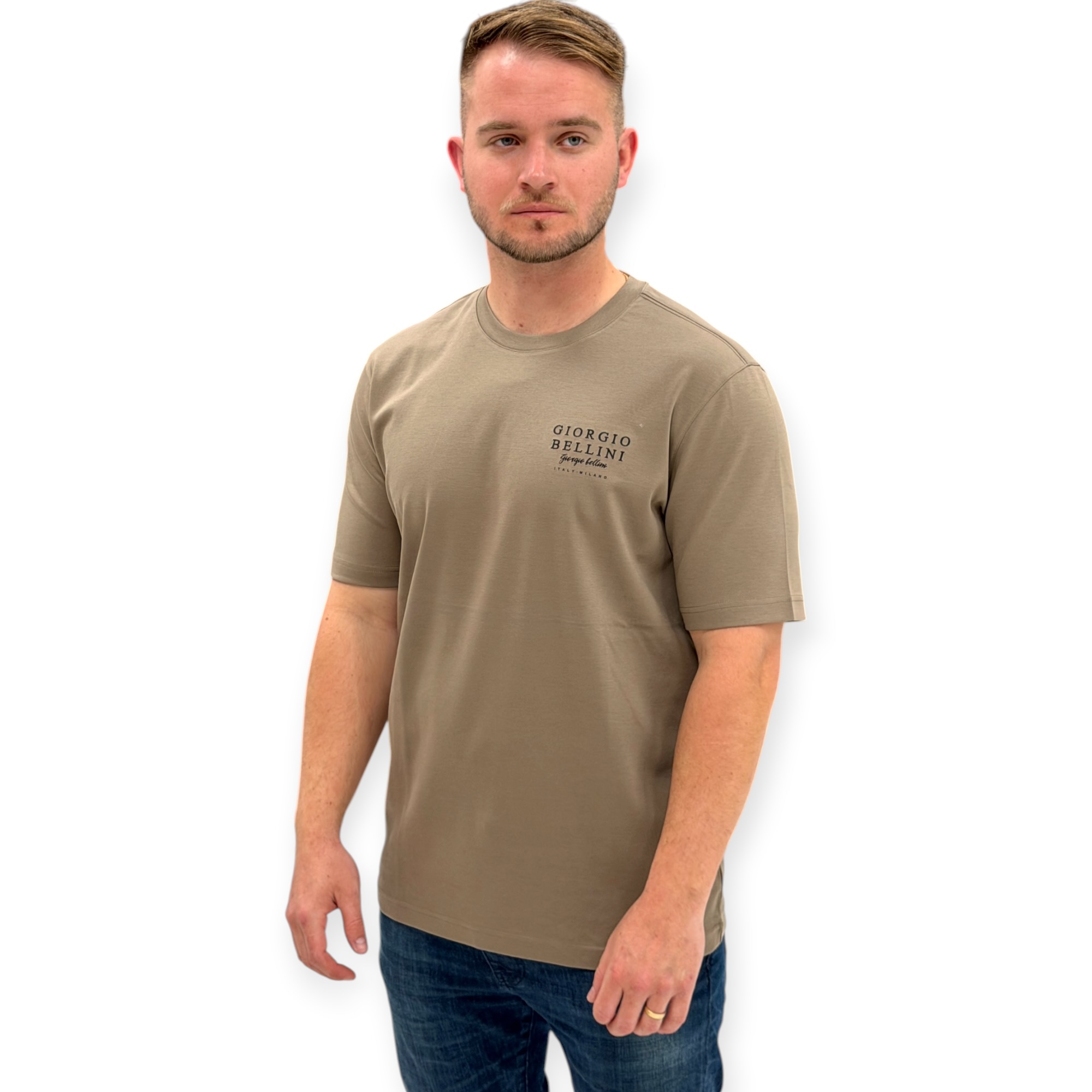 חולצה גברים GB TEE