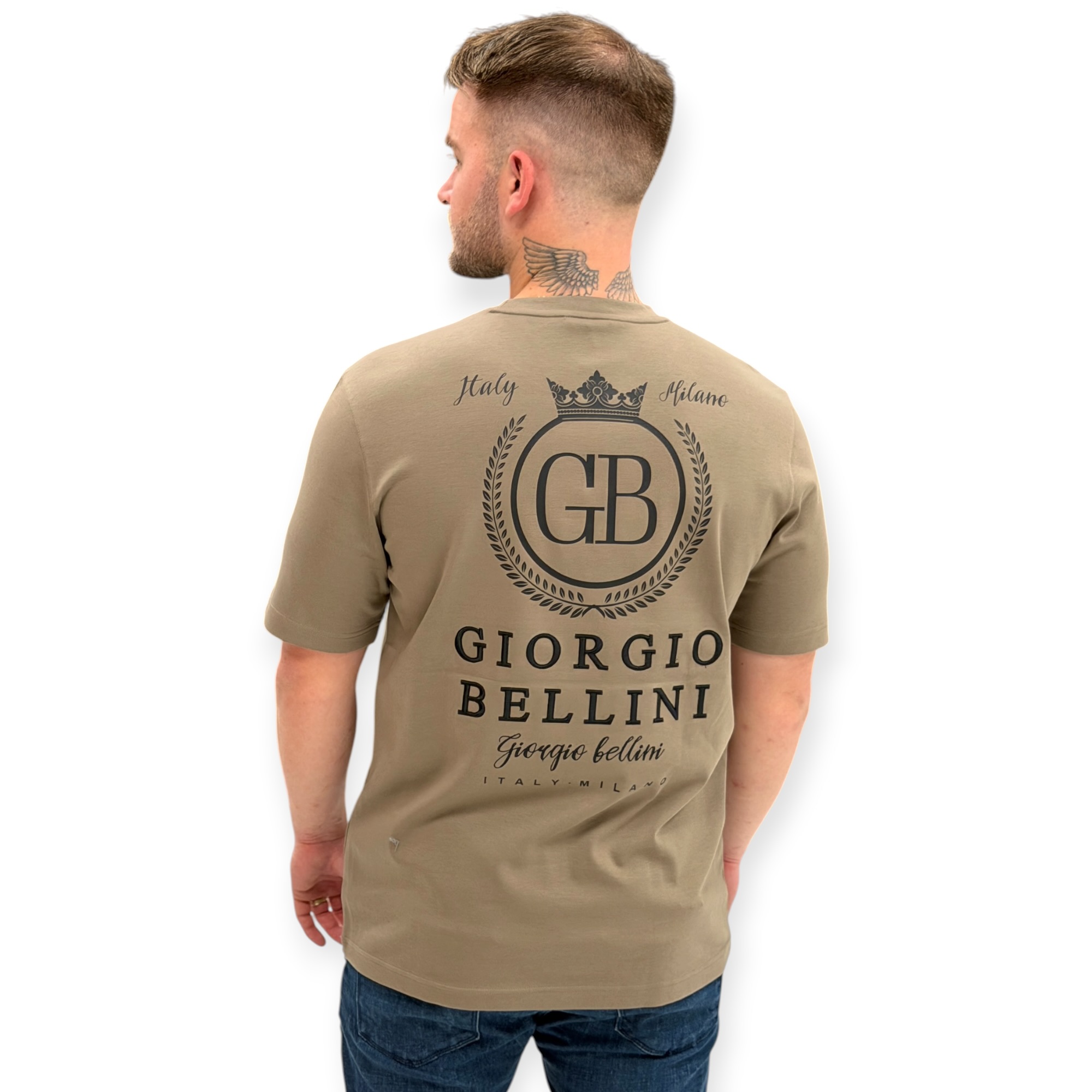 חולצה גברים GB TEE