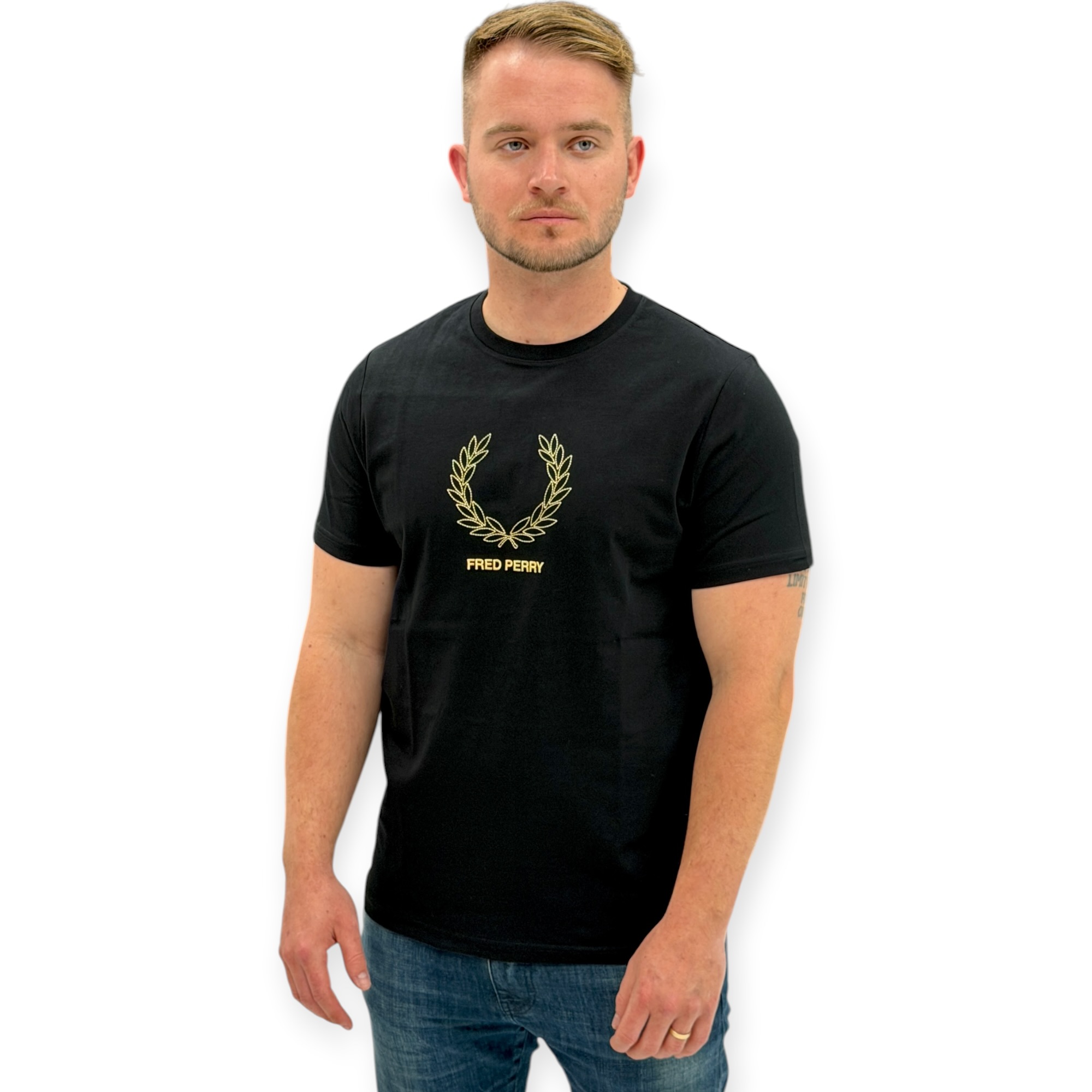 חולצה FRED PERRY LAUREL SHIRT