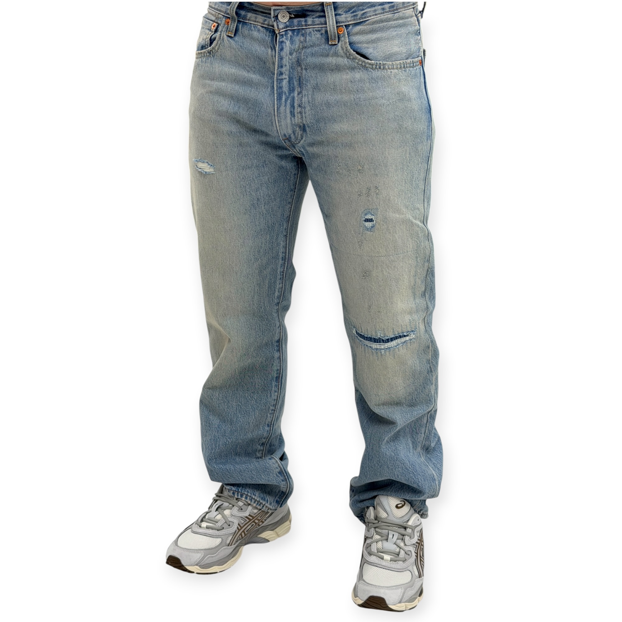 גינס LEVIS RELAXED STRAIGHT JEANS גינס LEVIS RELAXED STRAIGHT JEANS