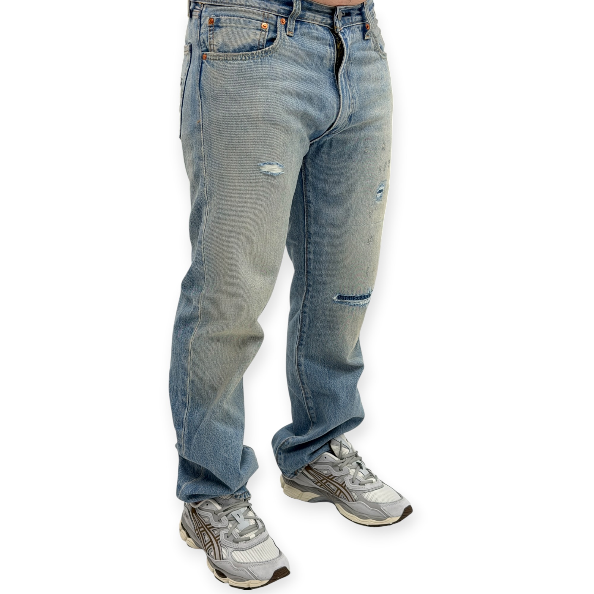 גינס LEVIS RELAXED STRAIGHT JEANS גינס LEVIS RELAXED STRAIGHT JEANS