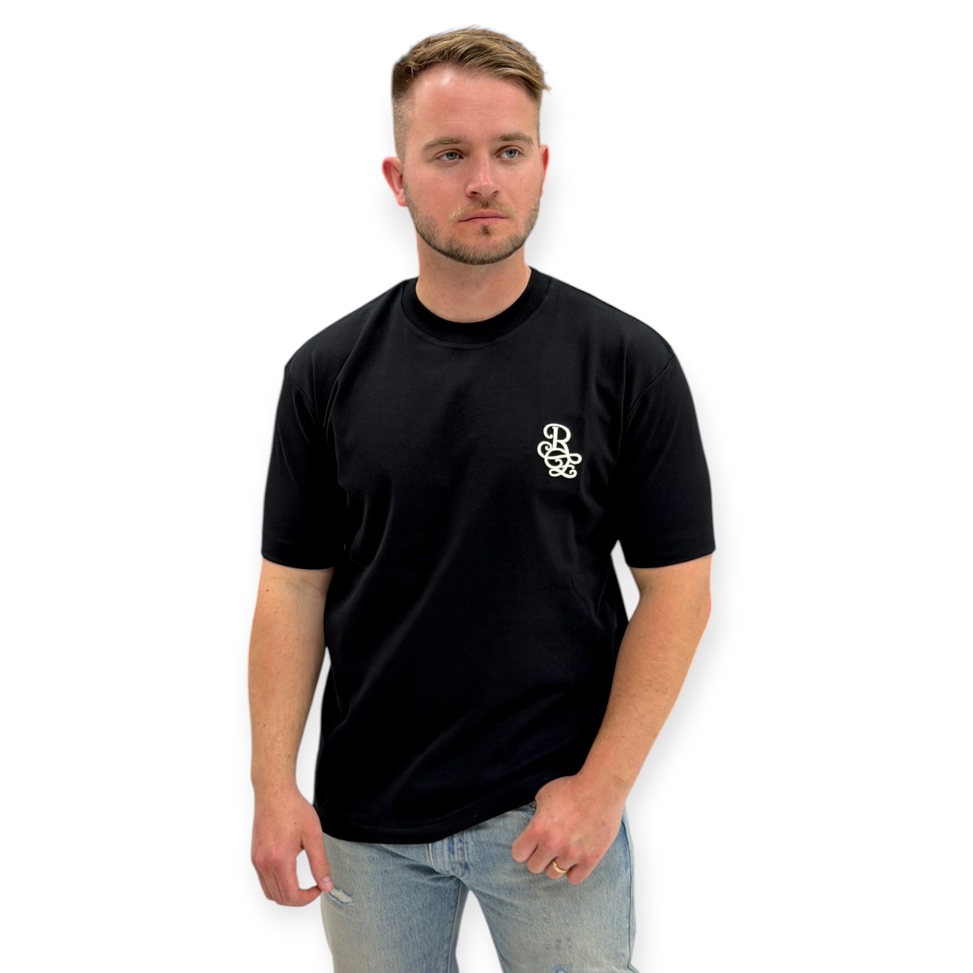 חולצה גברים REPLAY SS SHIRT