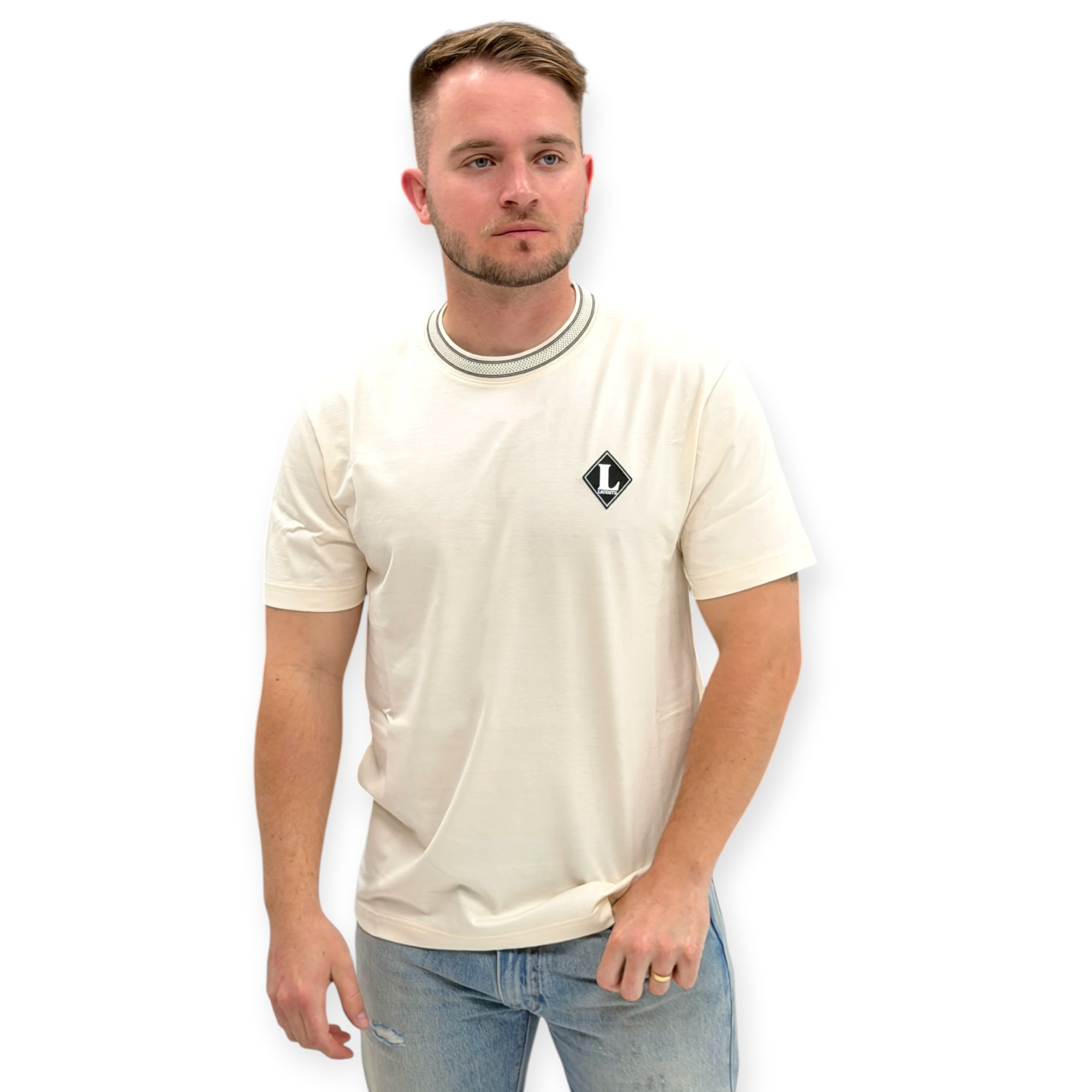 חולצה LACOSTE TEE SHIRT