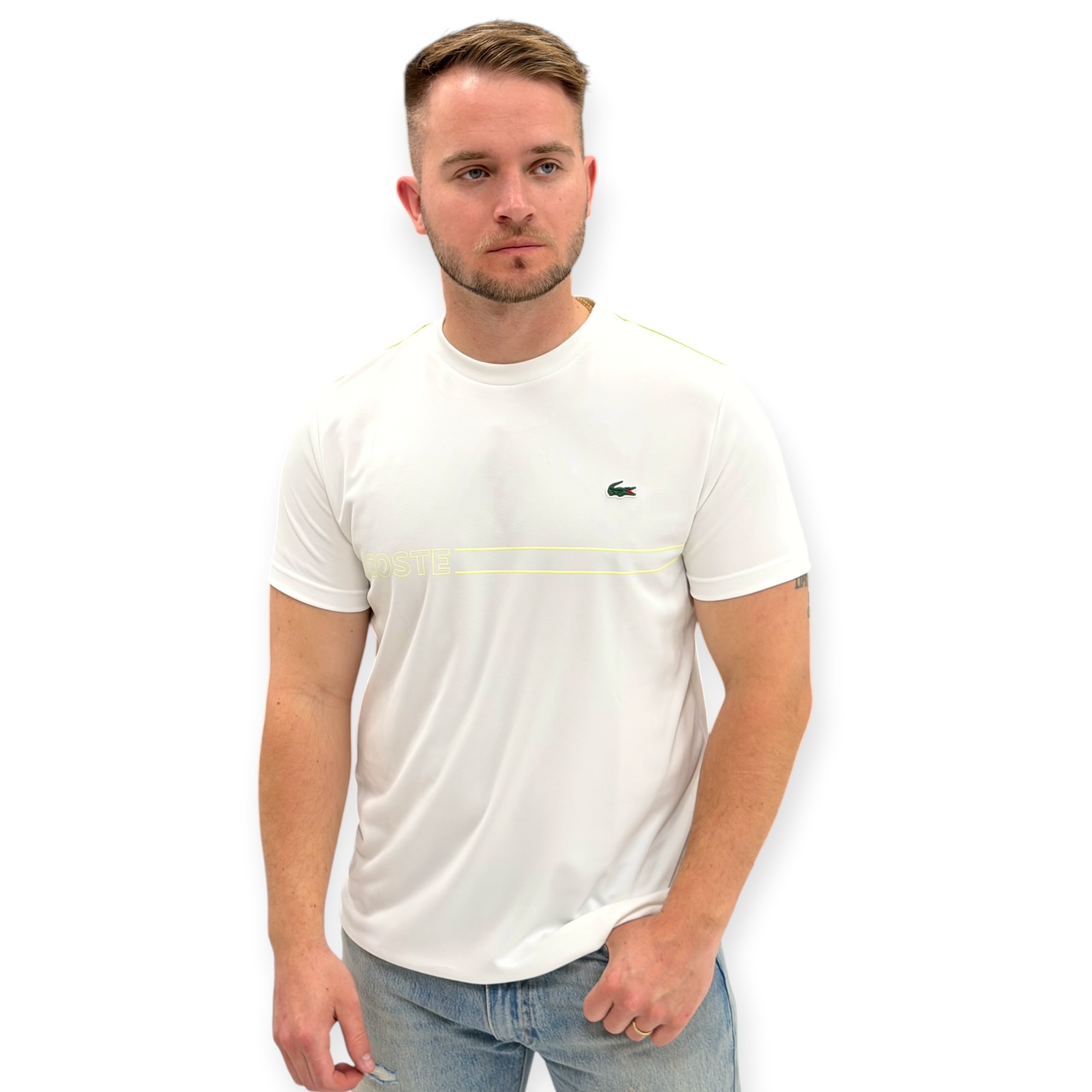 חולצה LACOSTE TEE SHIRT