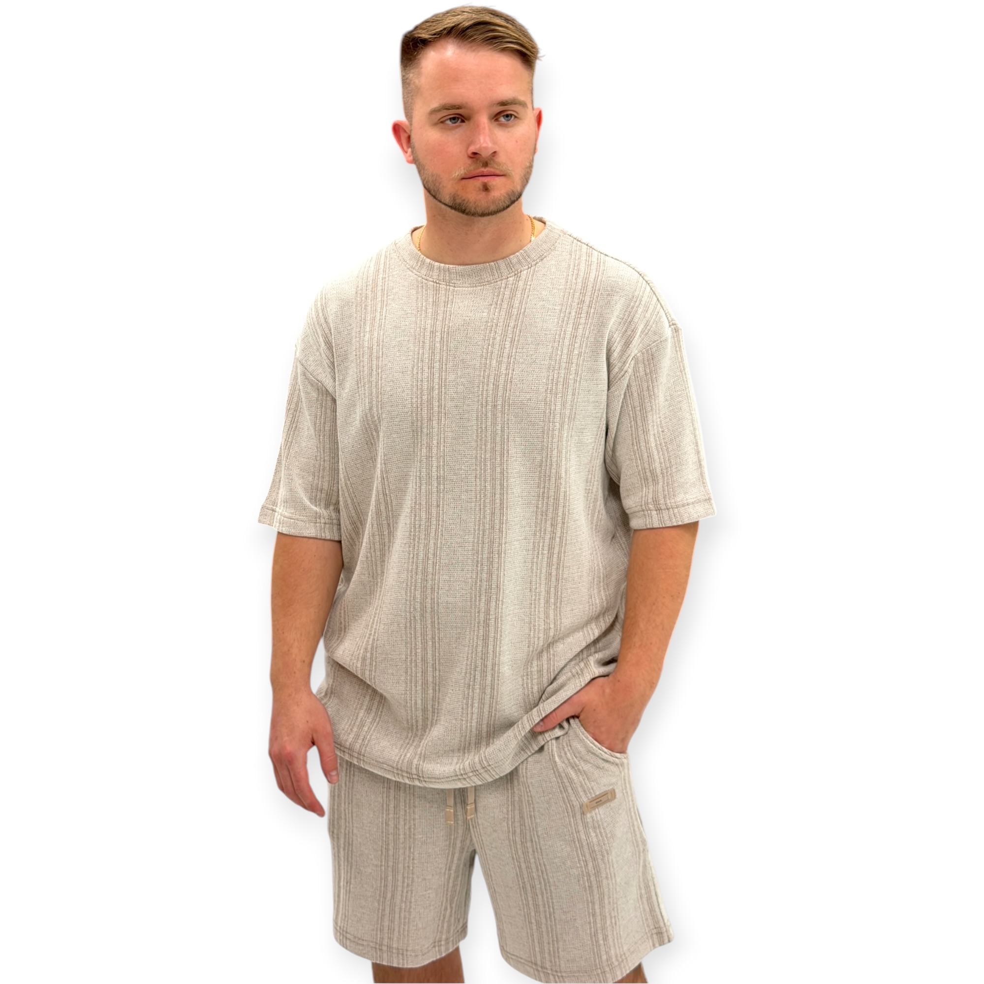 חולצה גברים BALR REALXED SHIRT