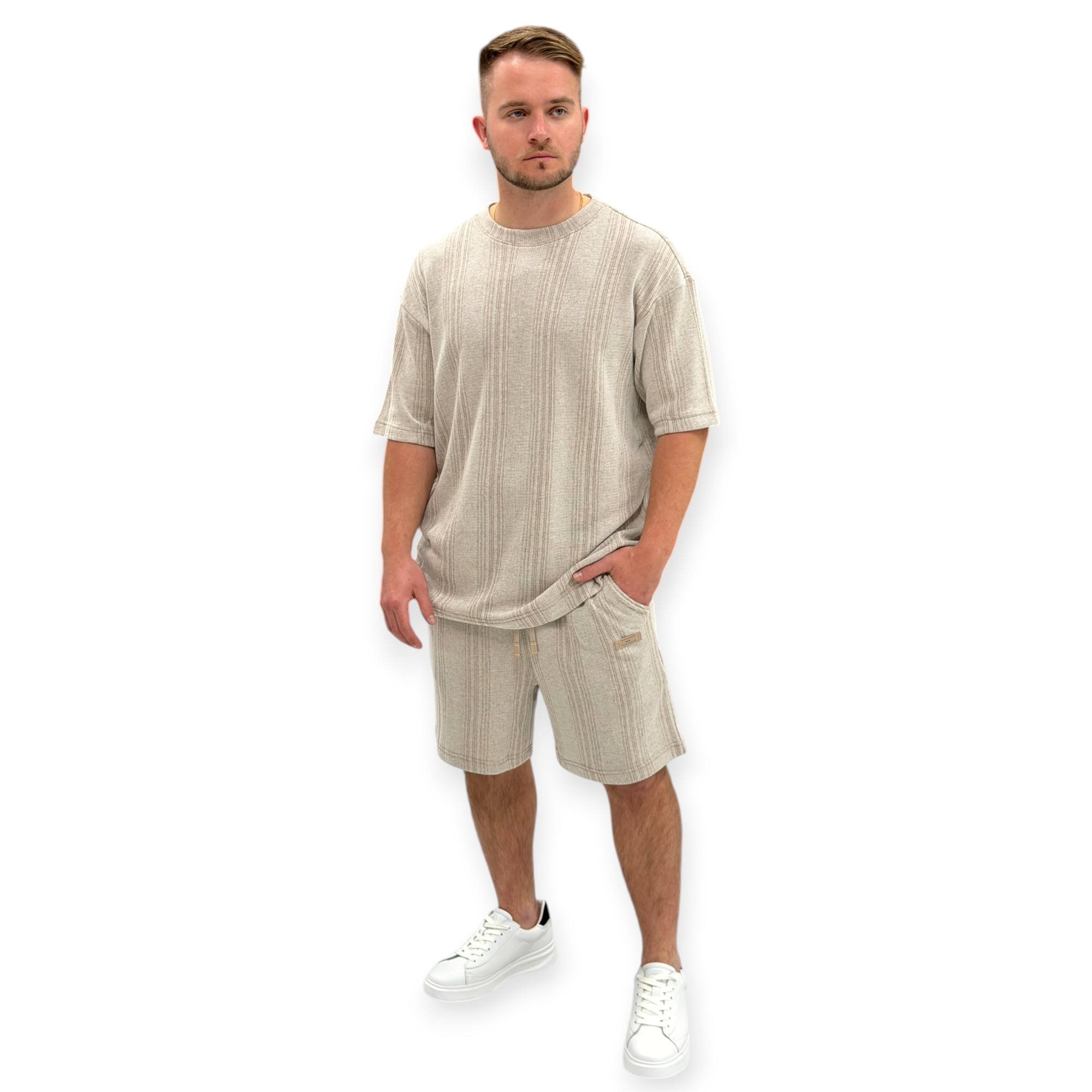 חולצה גברים BALR REALXED SHIRT