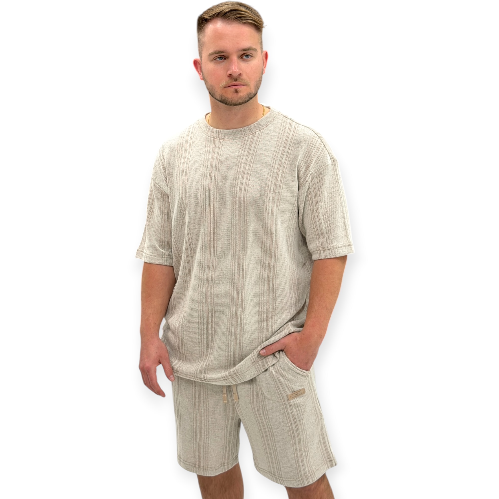 חולצה גברים BALR REALXED SHIRT