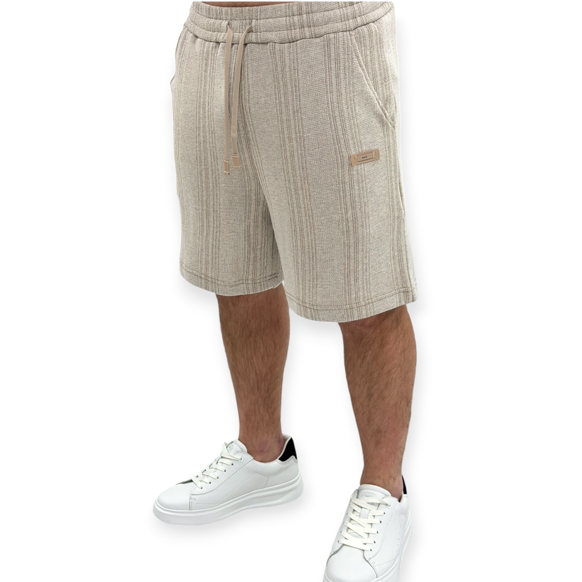 מכנס קצר גברים BALR SHORT PANTS