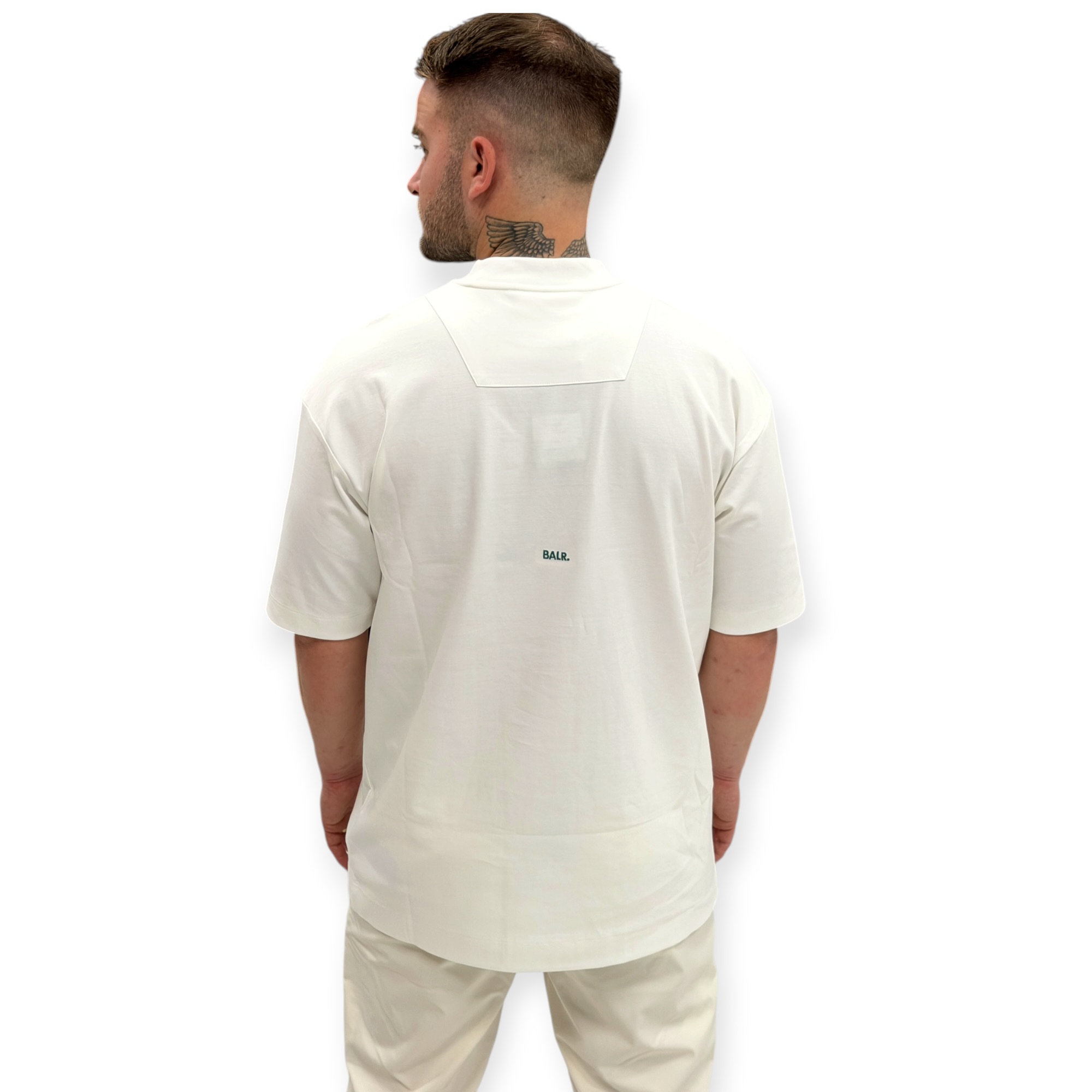 חולצה BALR RELEXED T SHIRT