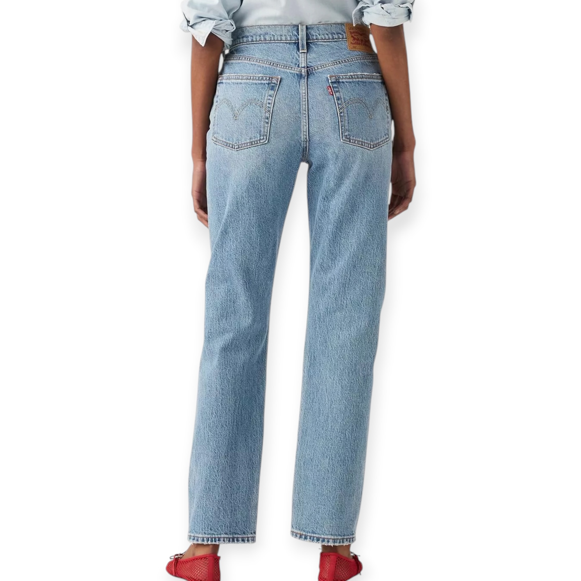 גינס נשים LEVIS 501 JEANS FOR WOMEN גינס נשים LEVIS 501 JEANS FOR WOMEN