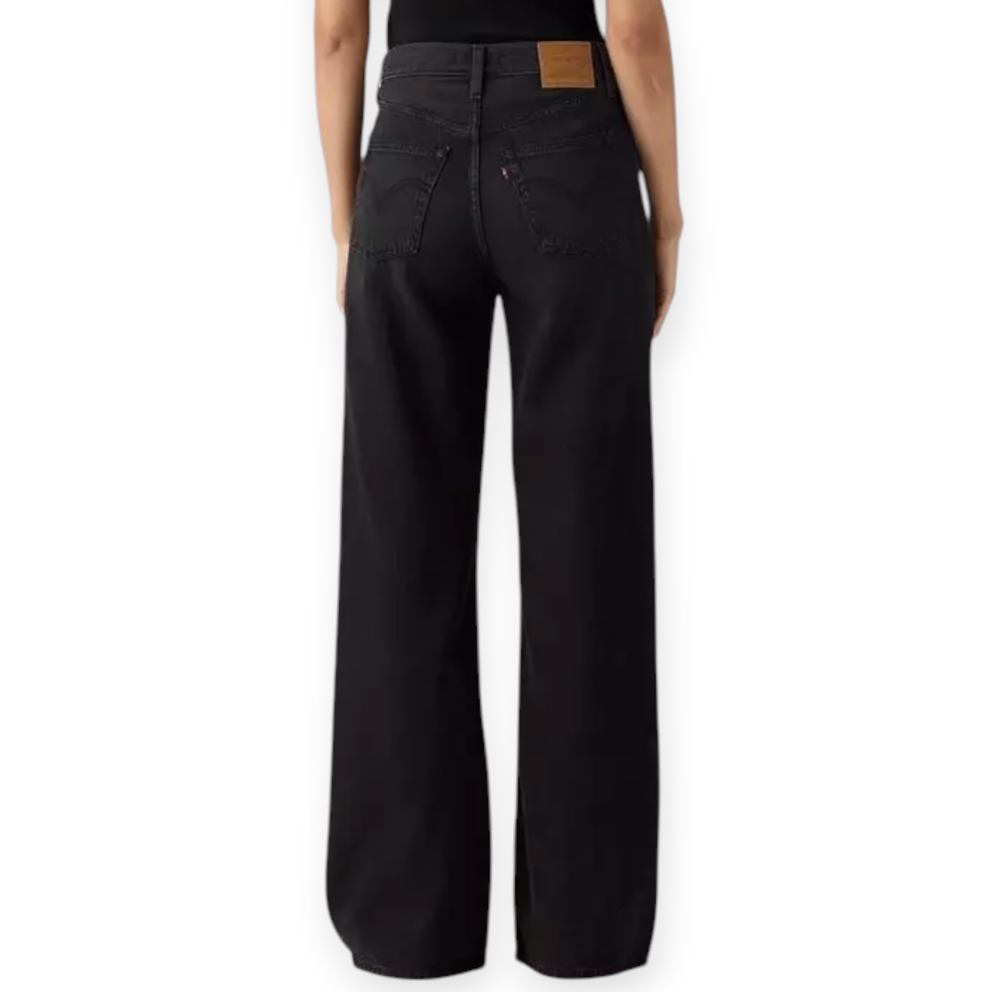 גינס נשים LEVIS RIBCAGE WIDE LEG H223 JEANS גינס נשים LEVIS RIBCAGE WIDE LEG H223 JEANS