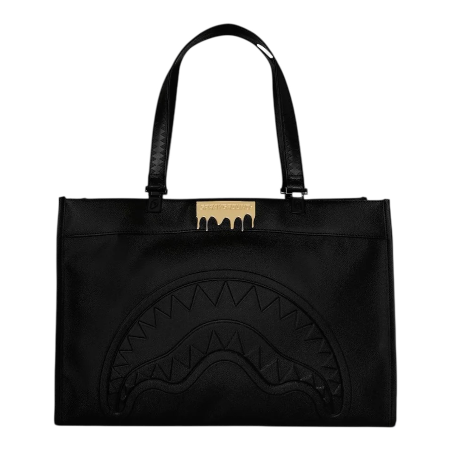 תיק SPRAYGROND GOLD BRICK LUX TORTUGA TOTE