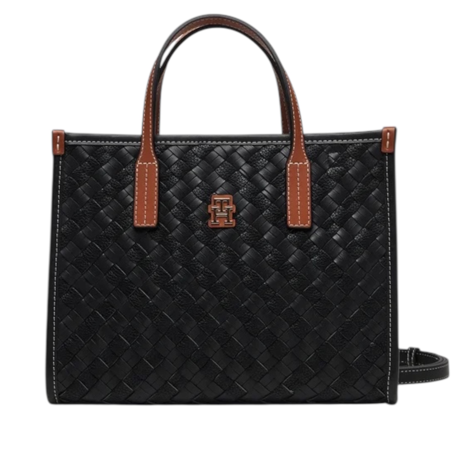 תיק TOMMY HILFIGER MINI TOTE תיק TOMMY HILFIGER MINI TOTE