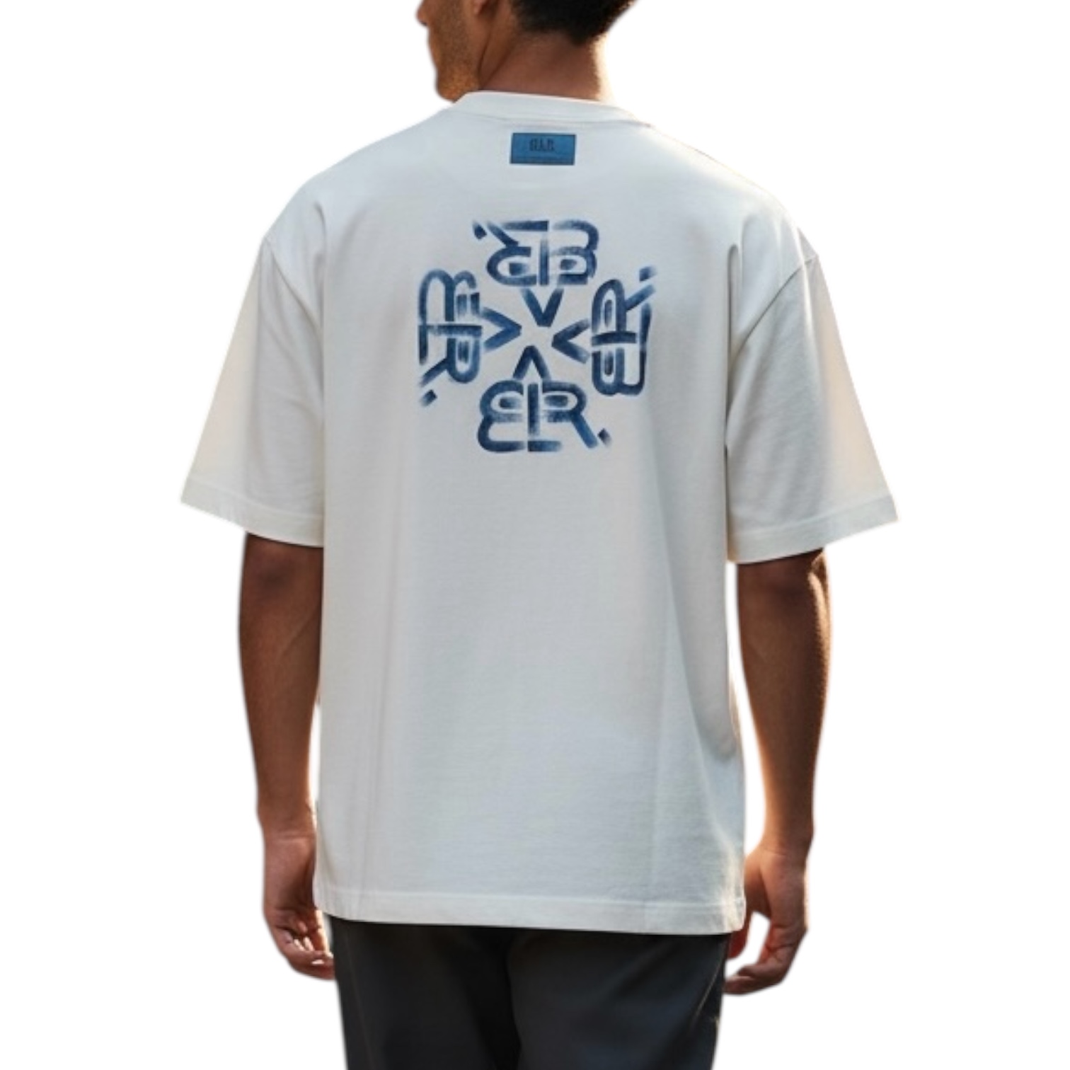 חולצה BALR RELEXED T SHIRT