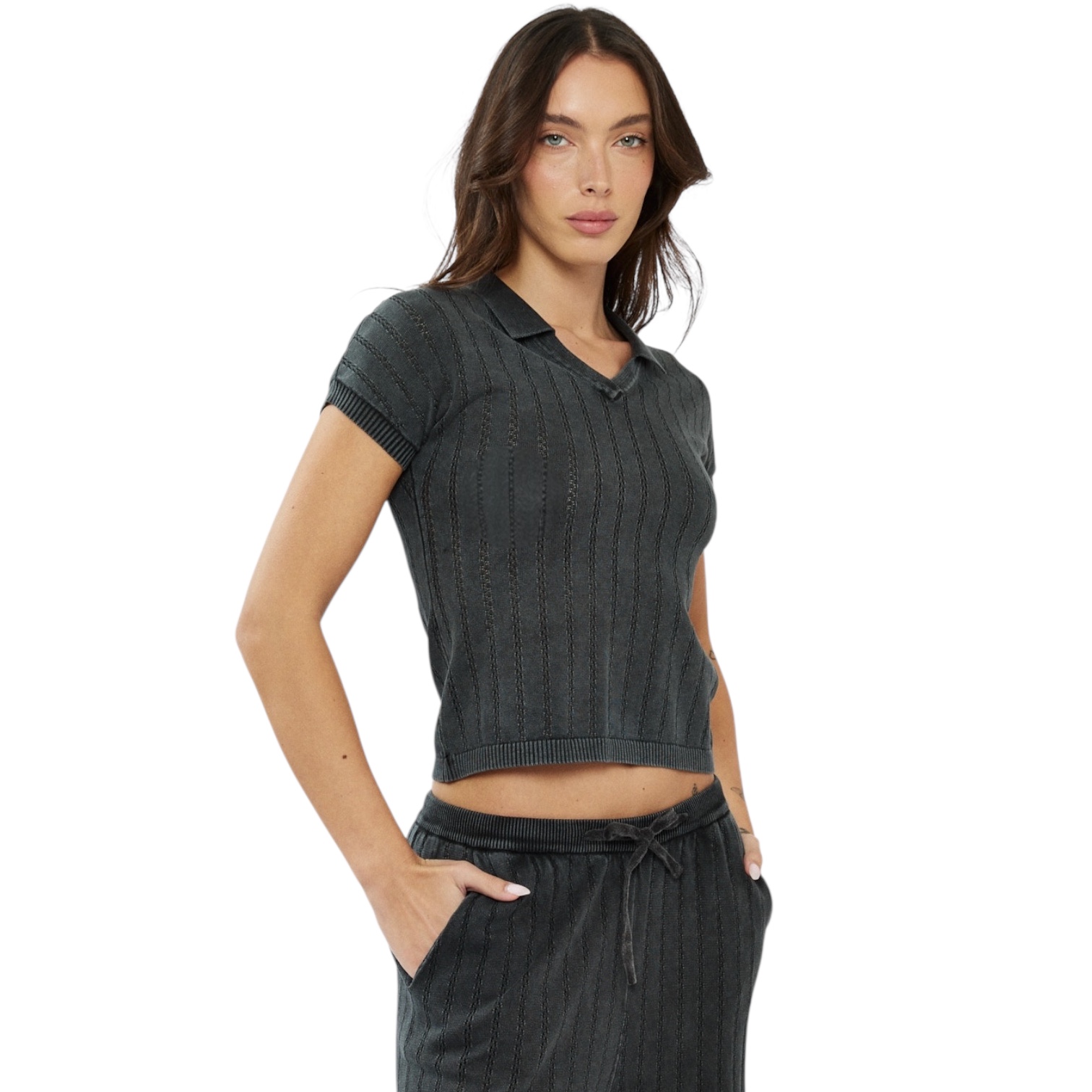 חליפה נשים REPLAY KNIT SET