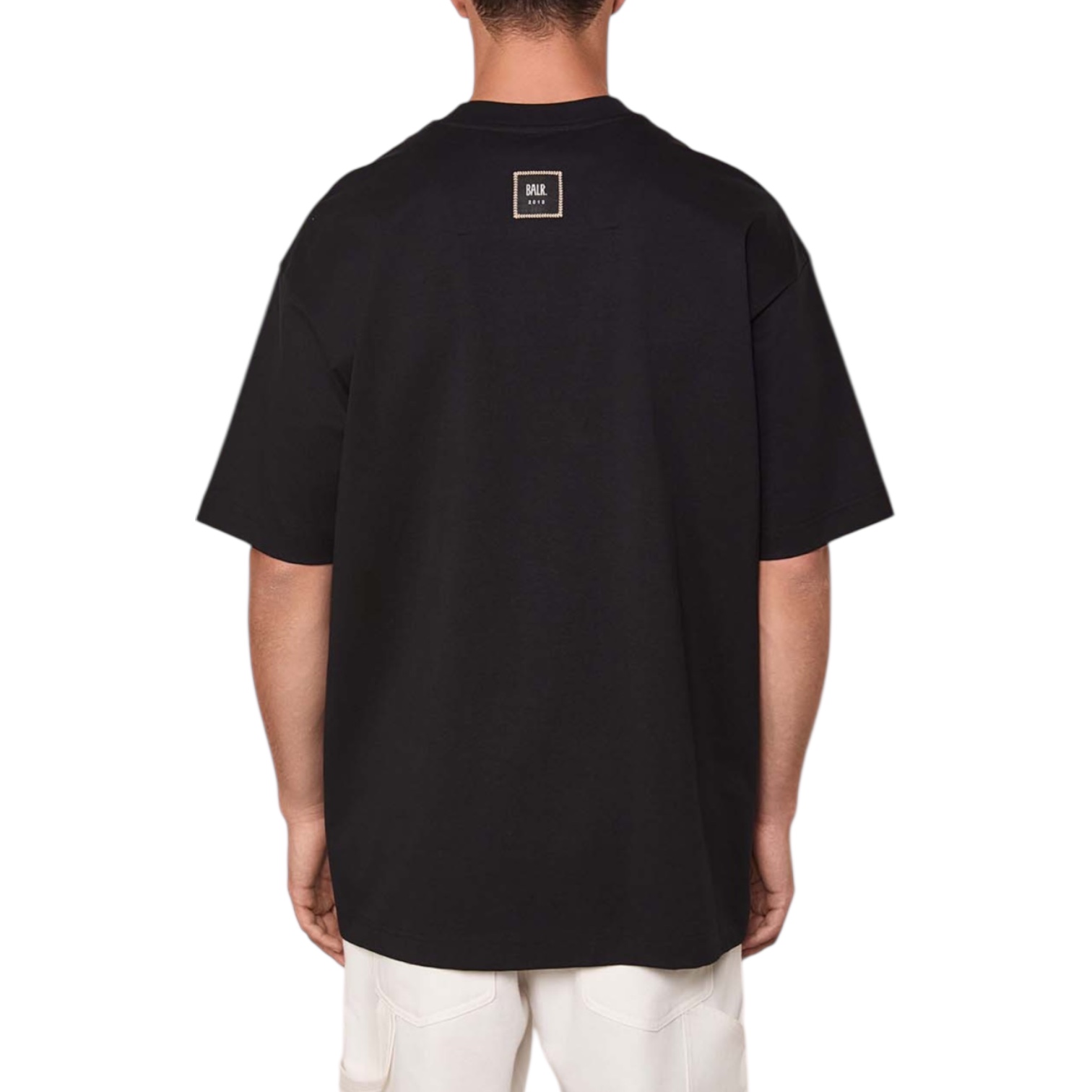 חולצה BALR RELEXED T SHIRT