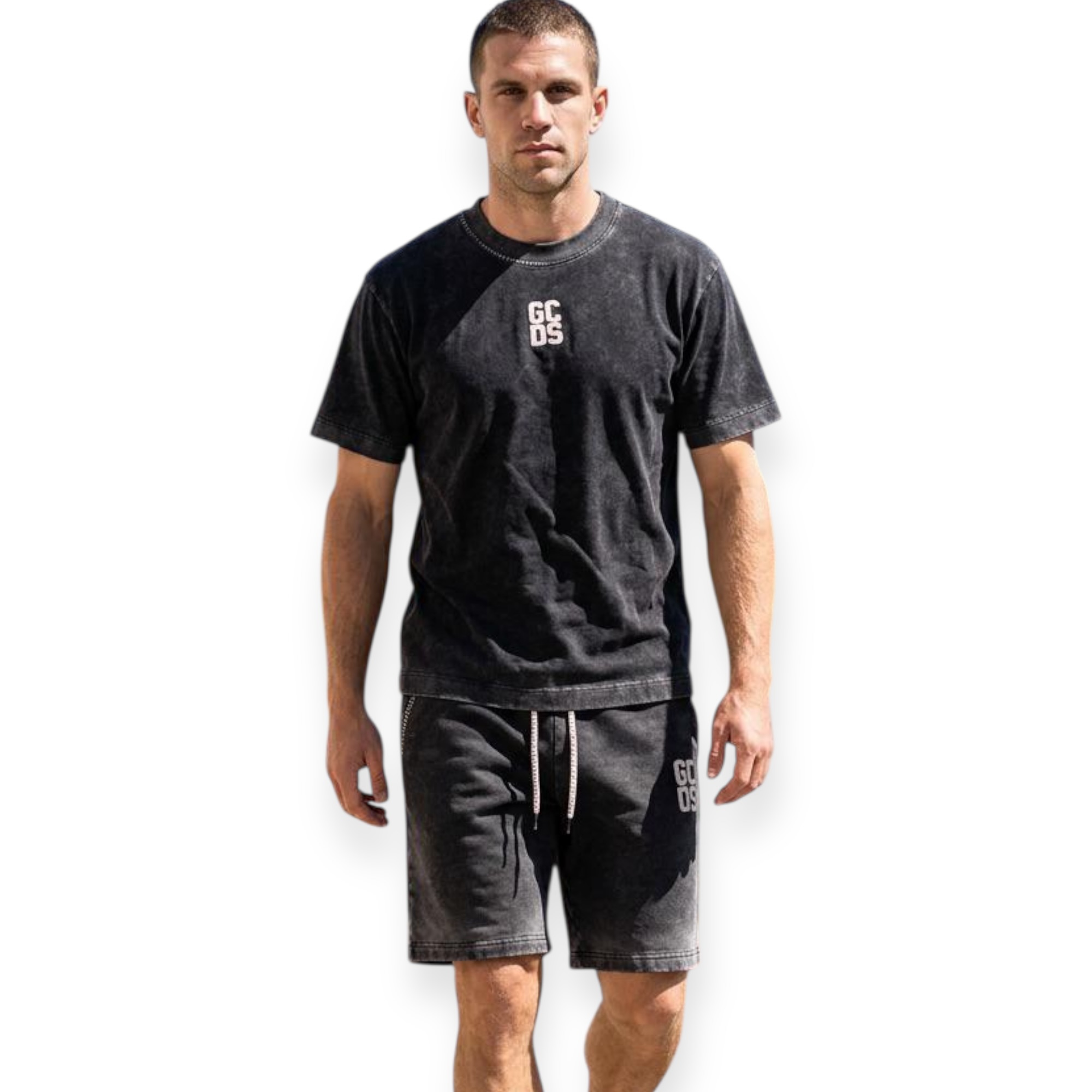 חליפה GCDS OVER SIZE SET
