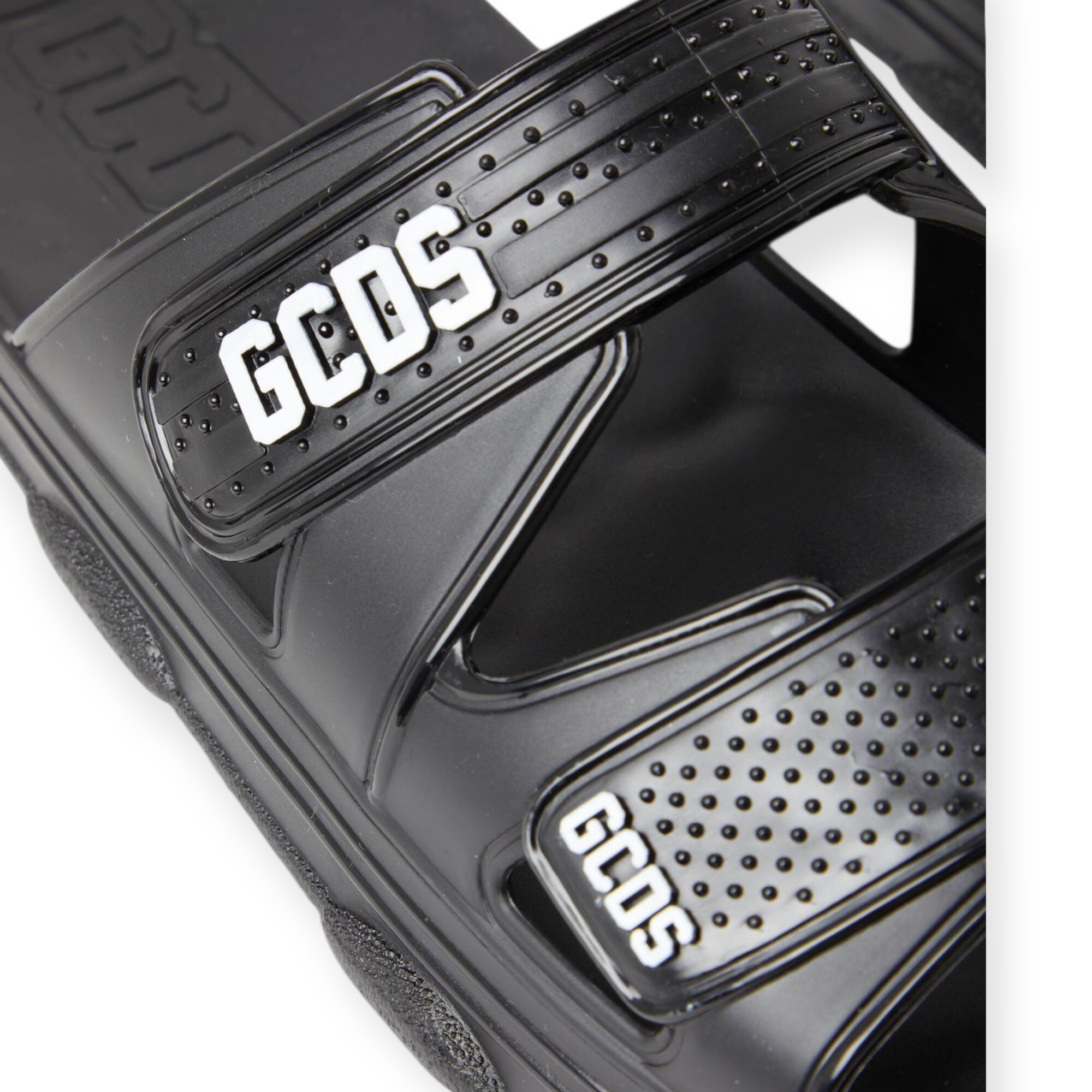 נעלי נשים מכירה מוקדמת צפי הגעה 29.3  GCDS WOMEN SLIDERS FLAT