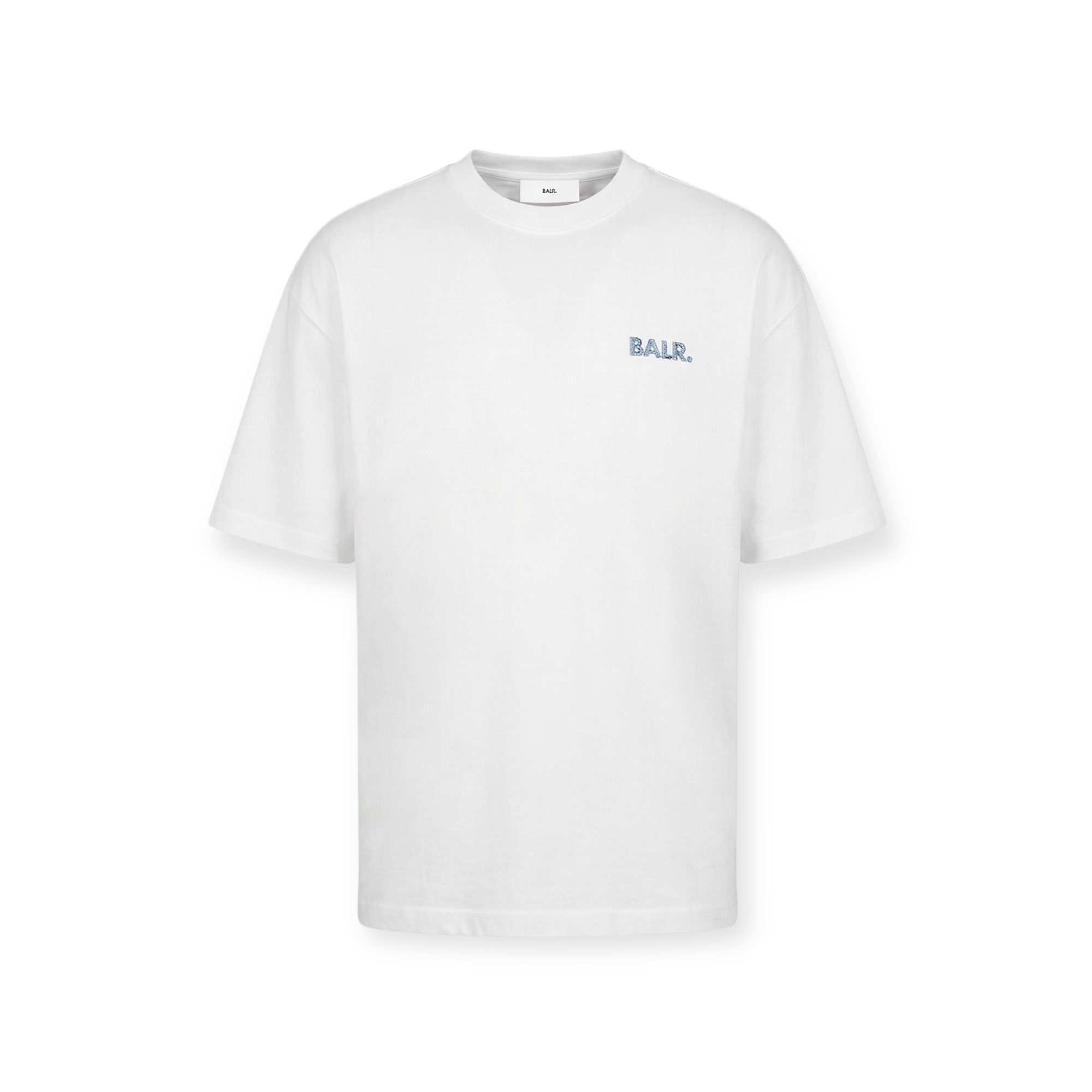 חולצה BALR RELEXED T SHIRT חולצה BALR RELEXED T SHIRT