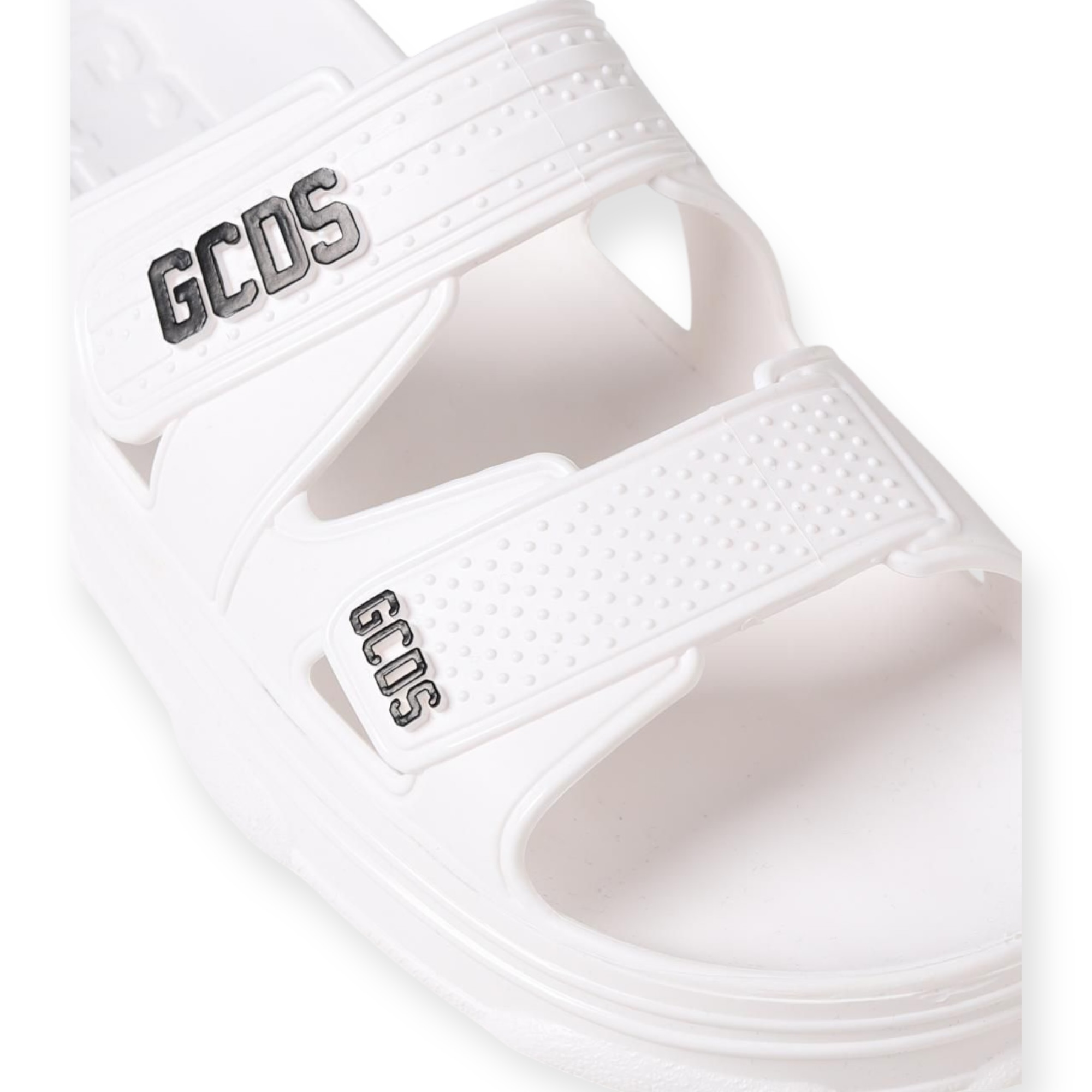 נעלי נשים מכירה מוקדמת צפי הגעה 29.3  GCDS WOMEN SLIDERS FLAT