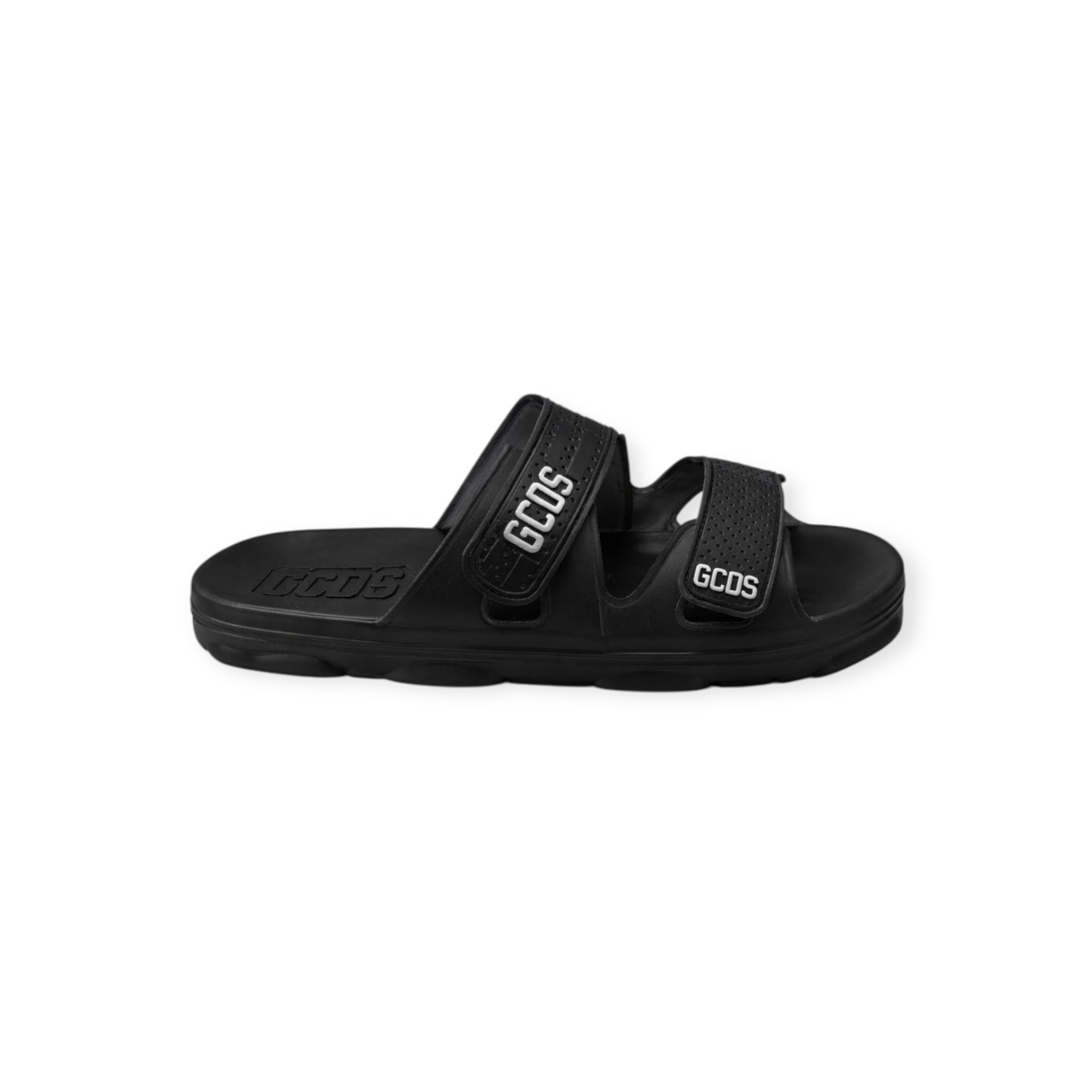 נעלי נשים מכירה מוקדמת צפי הגעה 29.3  GCDS WOMEN SLIDERS FLAT