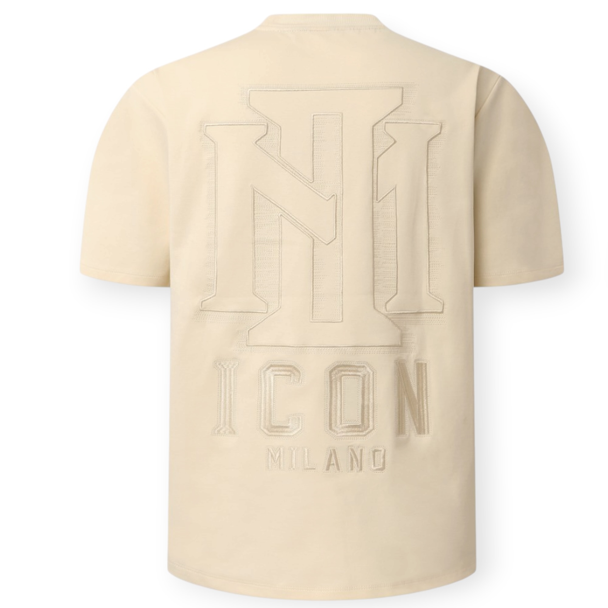 חולצה גברים ICON MILANO SS SHIRT