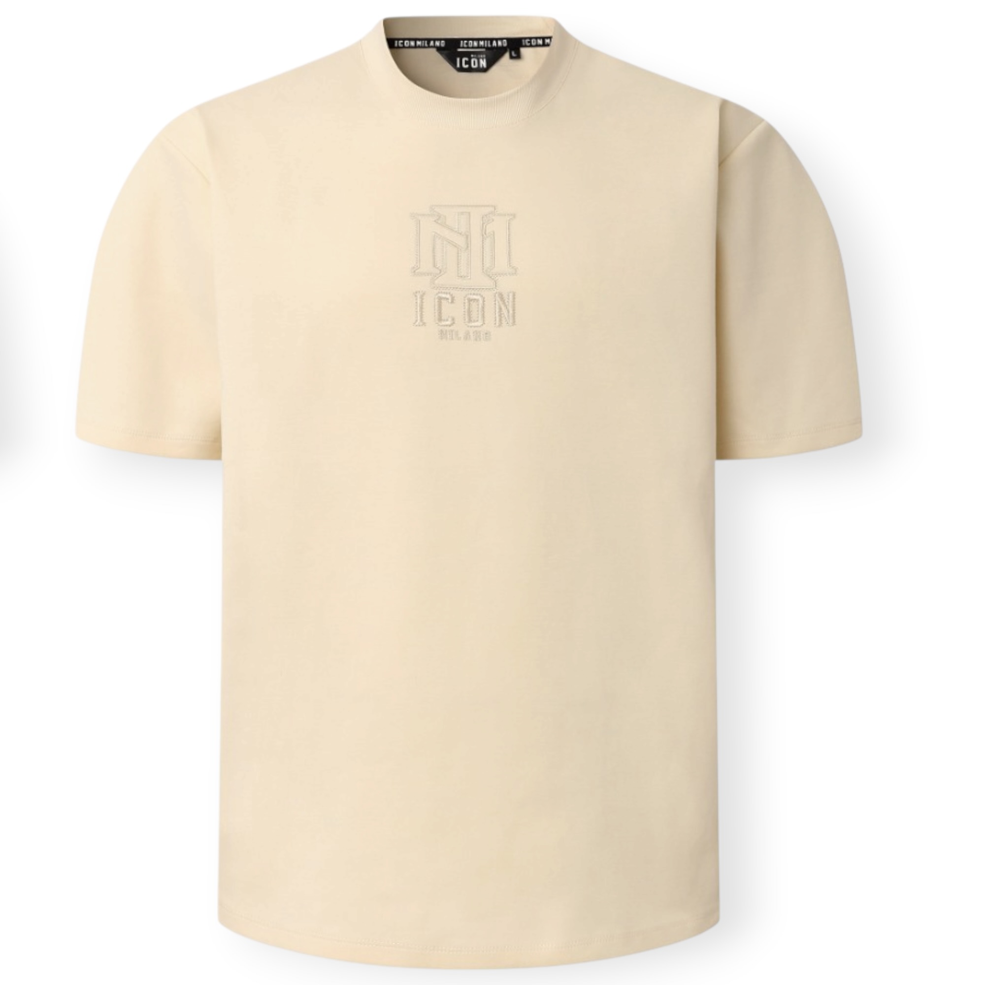 חולצה גברים ICON MILANO SS SHIRT