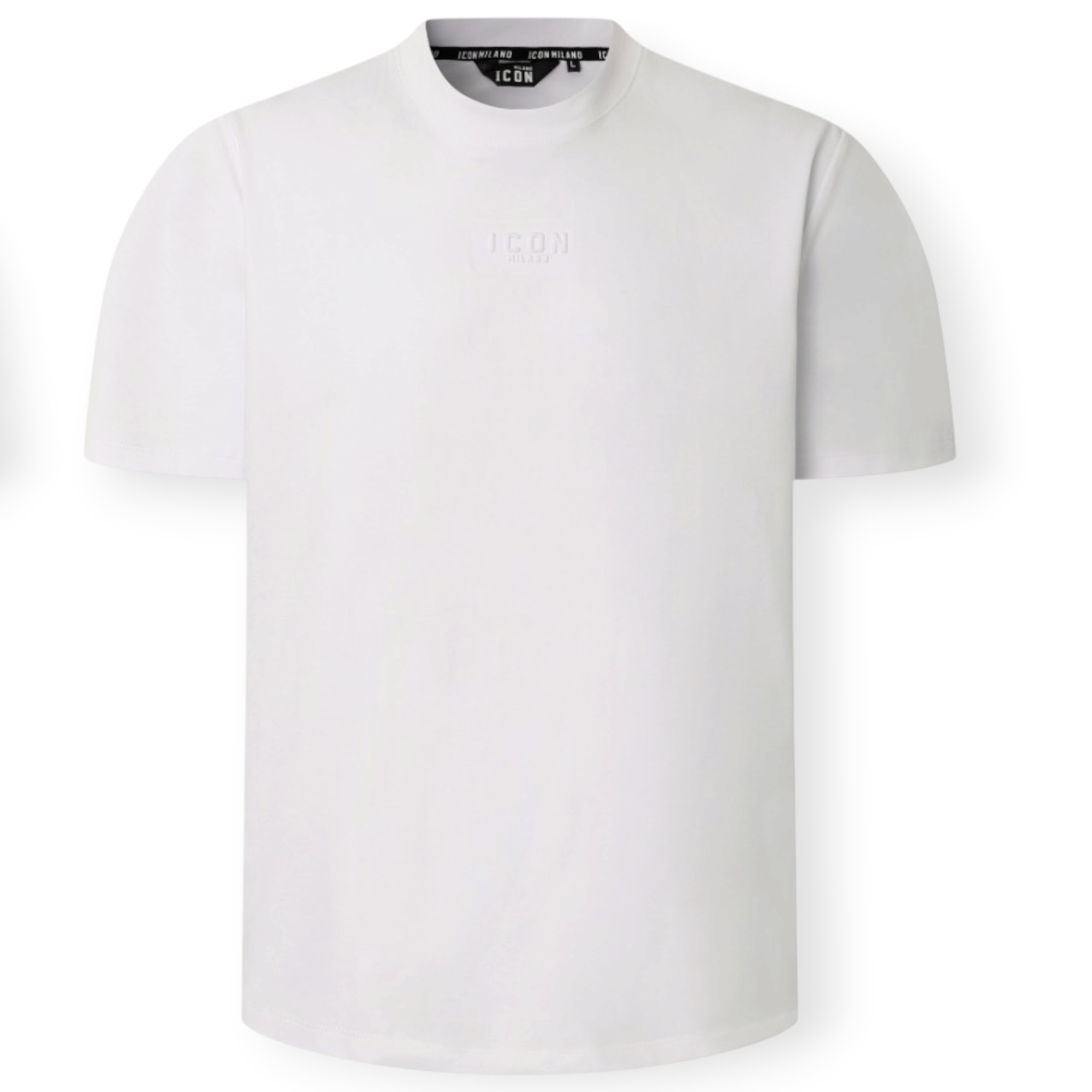 חולצה גברים ICON MILANO SS SHIRT