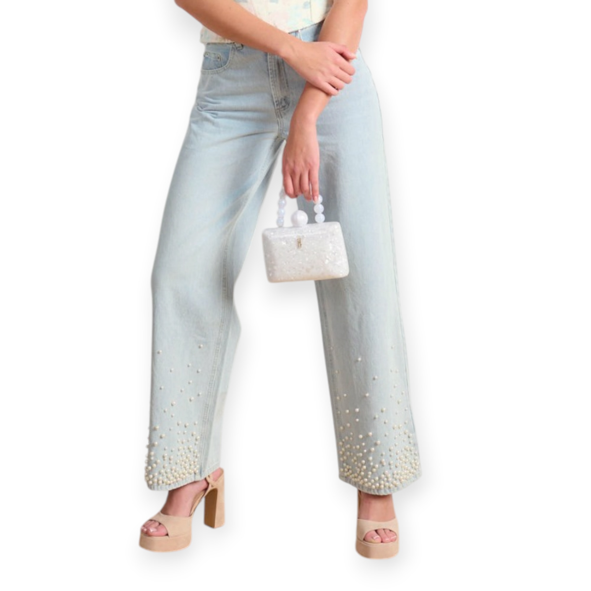 גינס נשים STEVE MADDEN SYDNEE