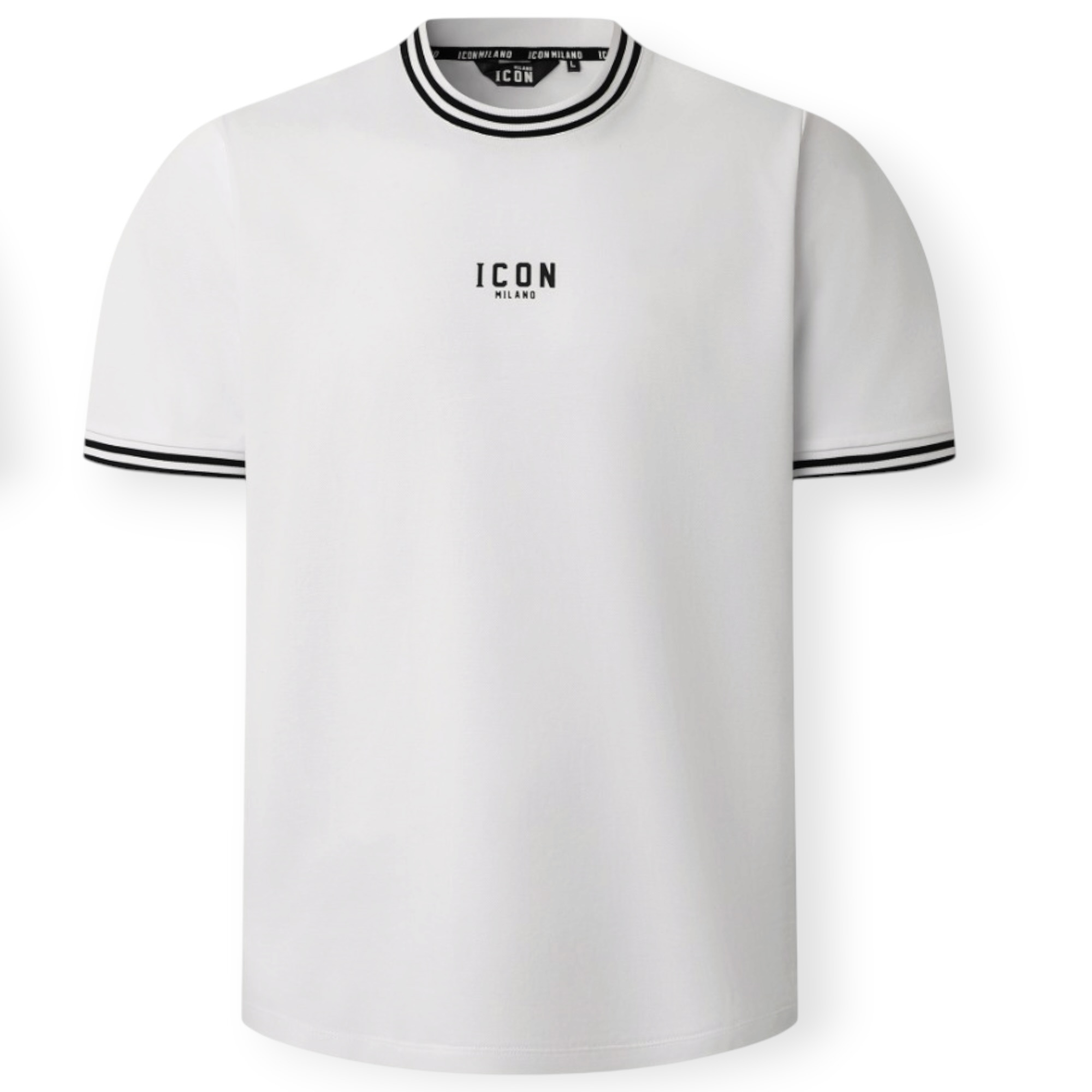 חולצה גברים ICON MILANO SS SHIRT
