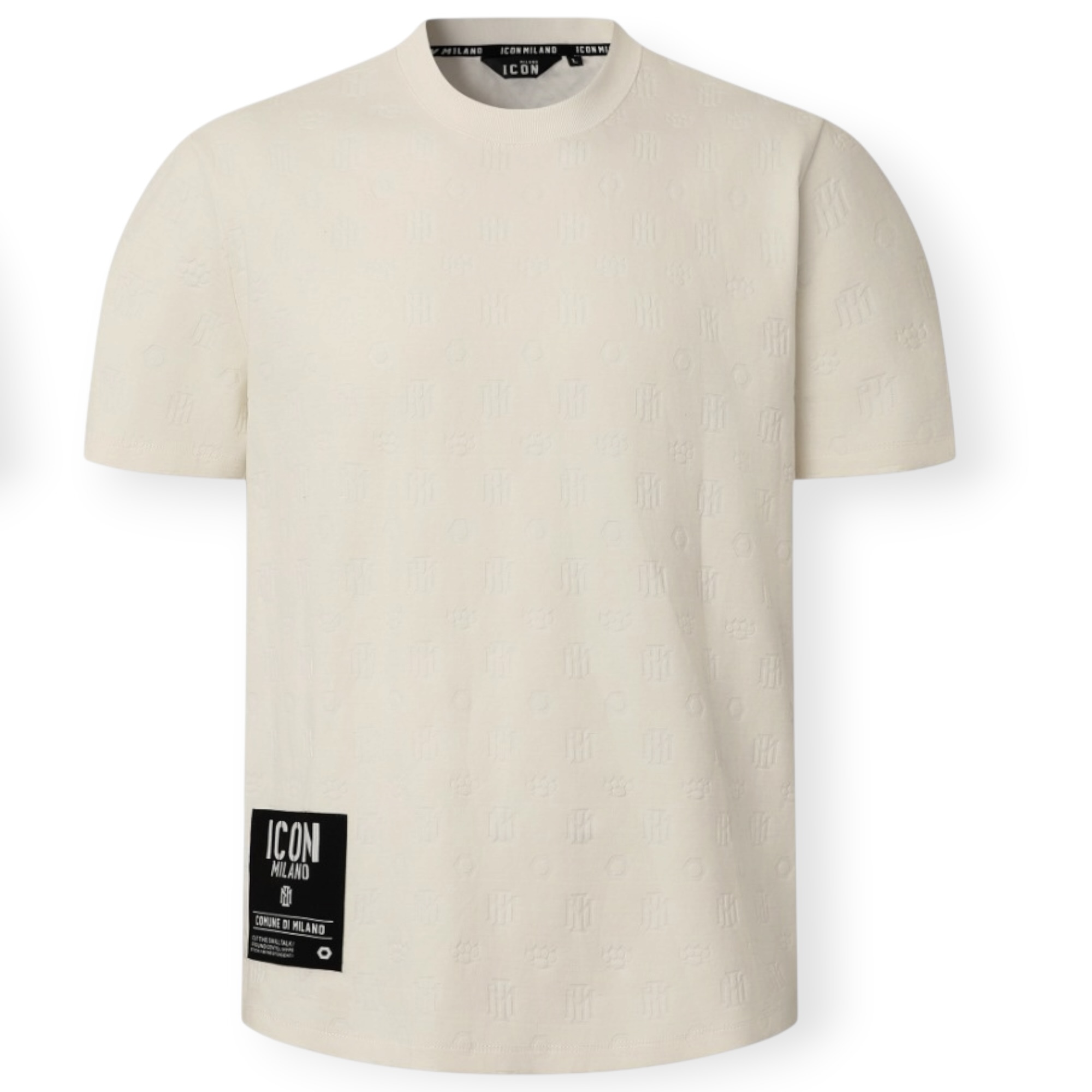 חולצה גברים ICON MILANO SS SHIRT