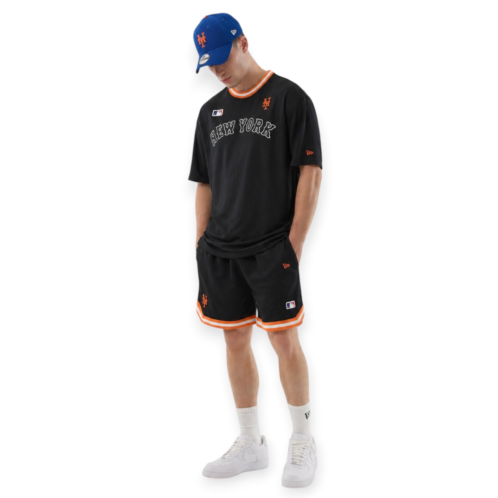 חליפה גברים NEW ERA SET