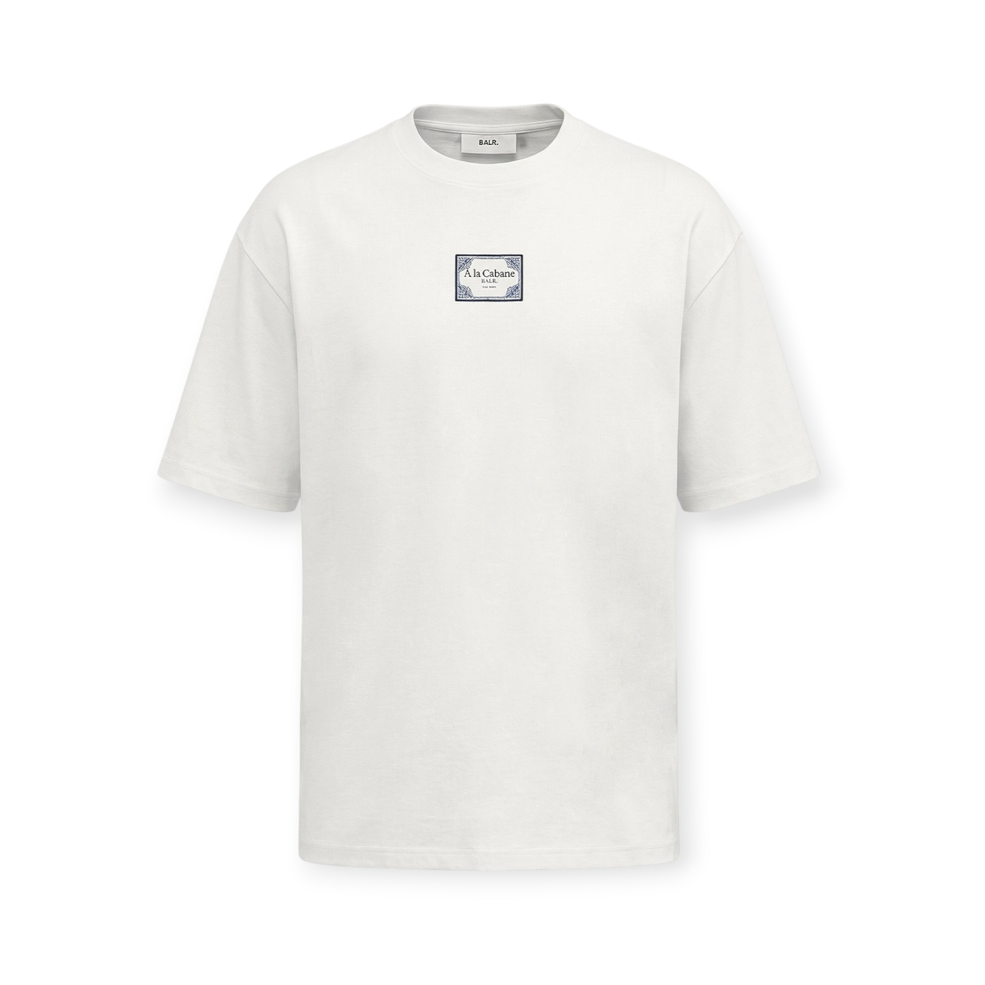 חולצה BALR RELEXED T SHIRT