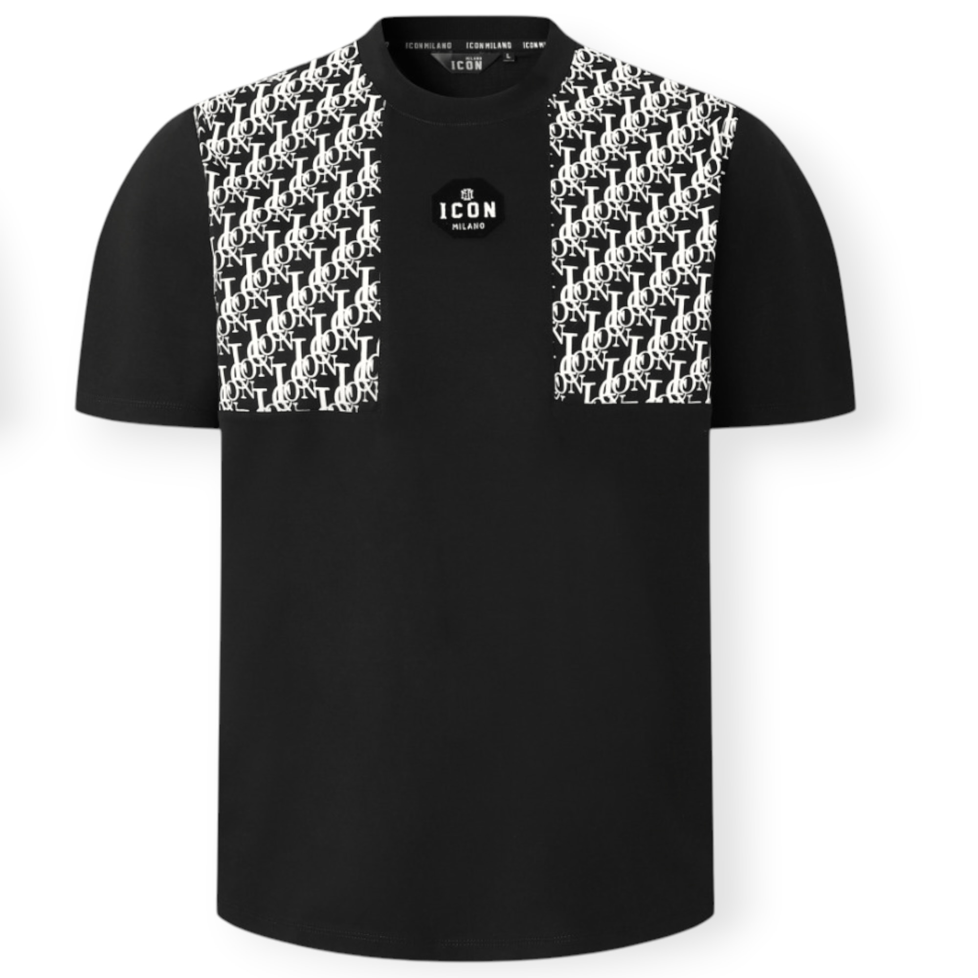 חולצה גברים ICON MILANO SS SHIRT