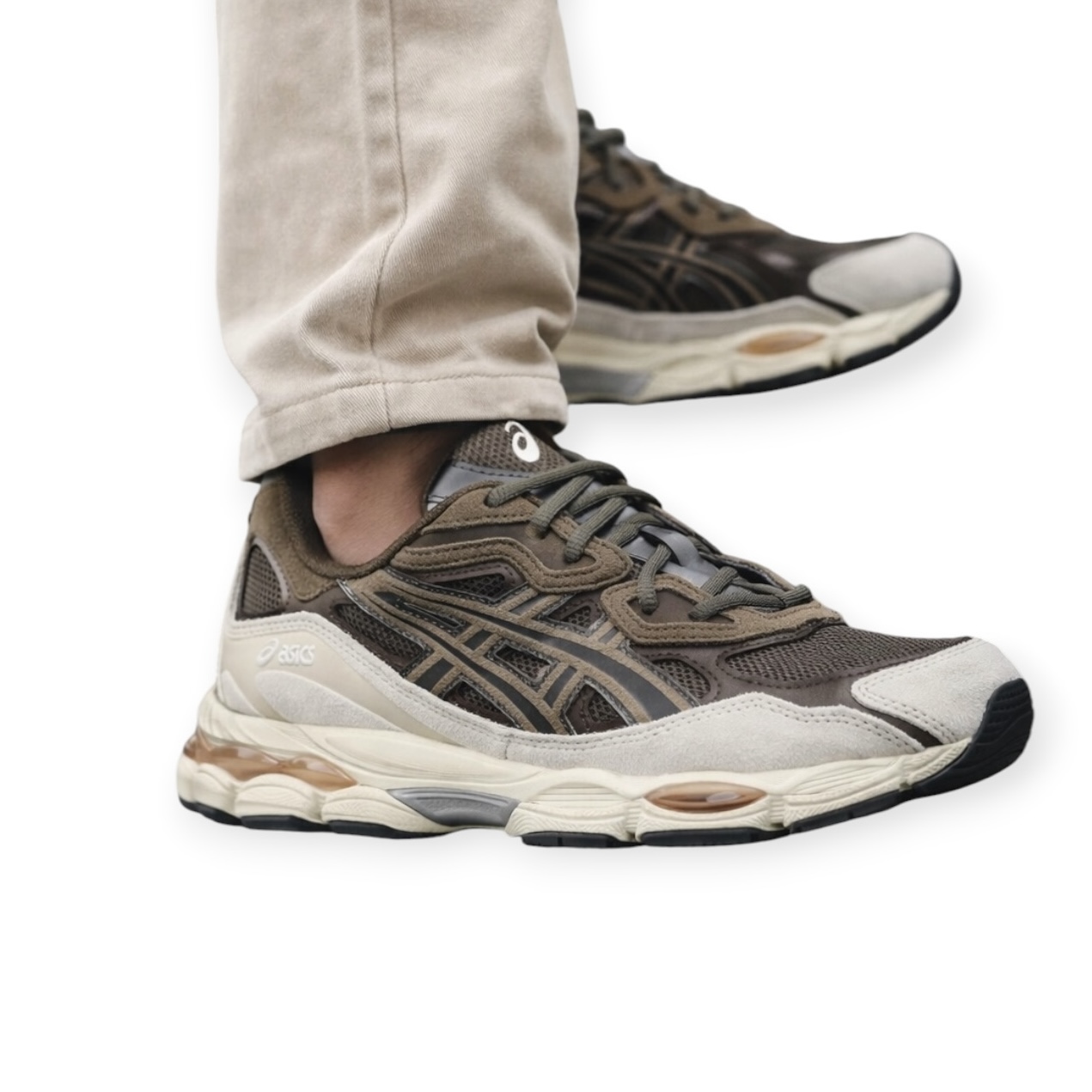 נעלי 40-46.5 ASICS GEL NYC RGD