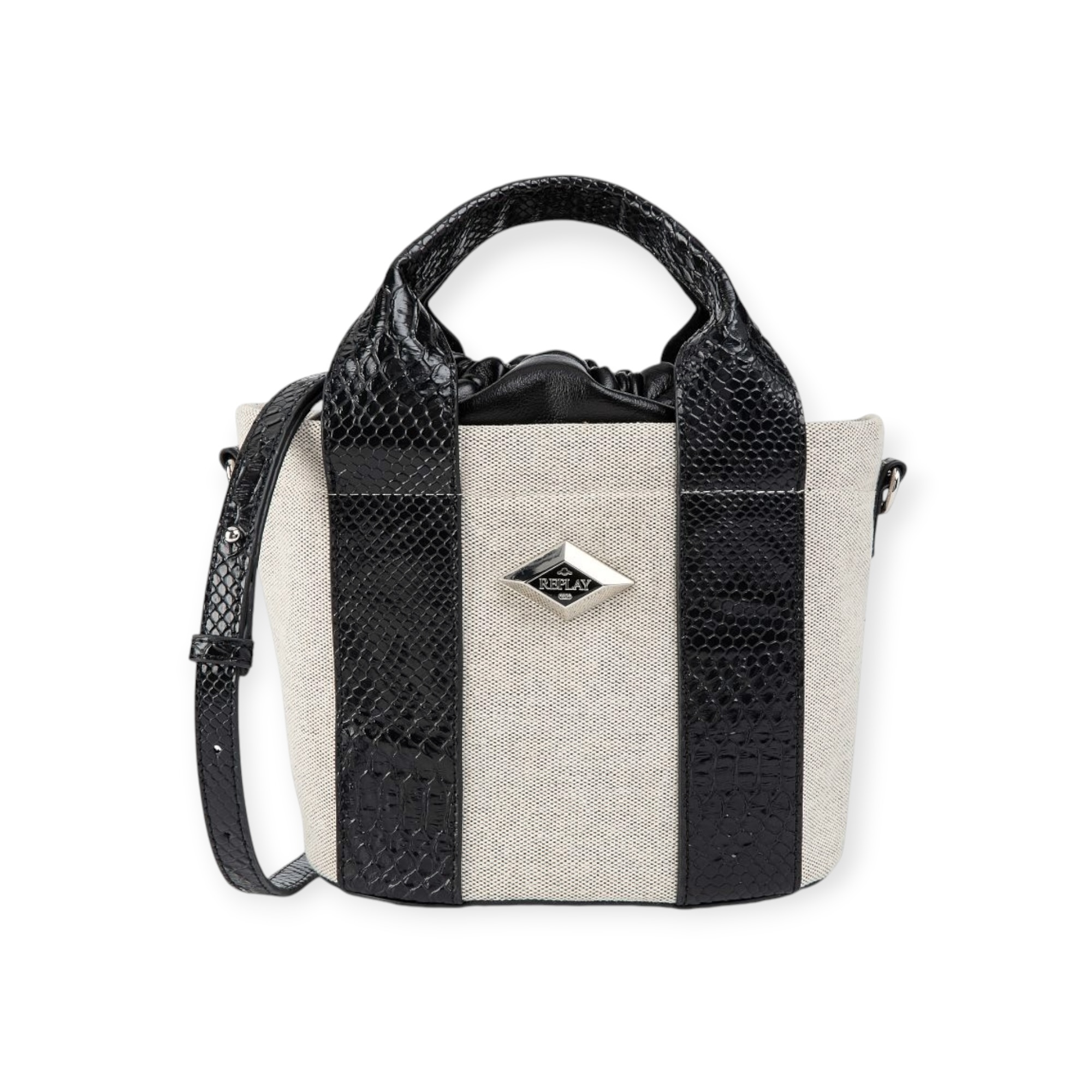 תיק צד נשים REPLAY BORSE