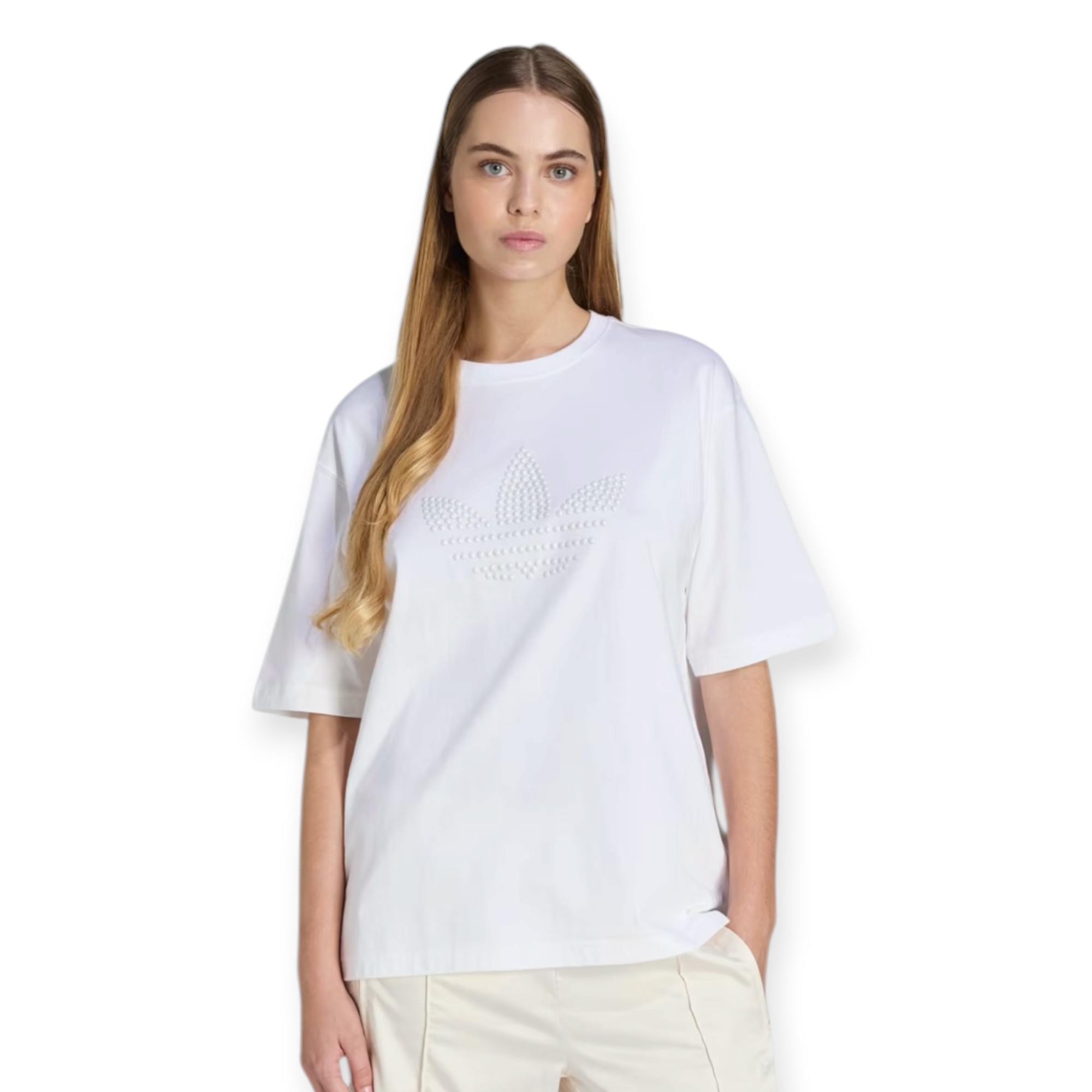 חולצה נשים ADIDAS PEARL TEE