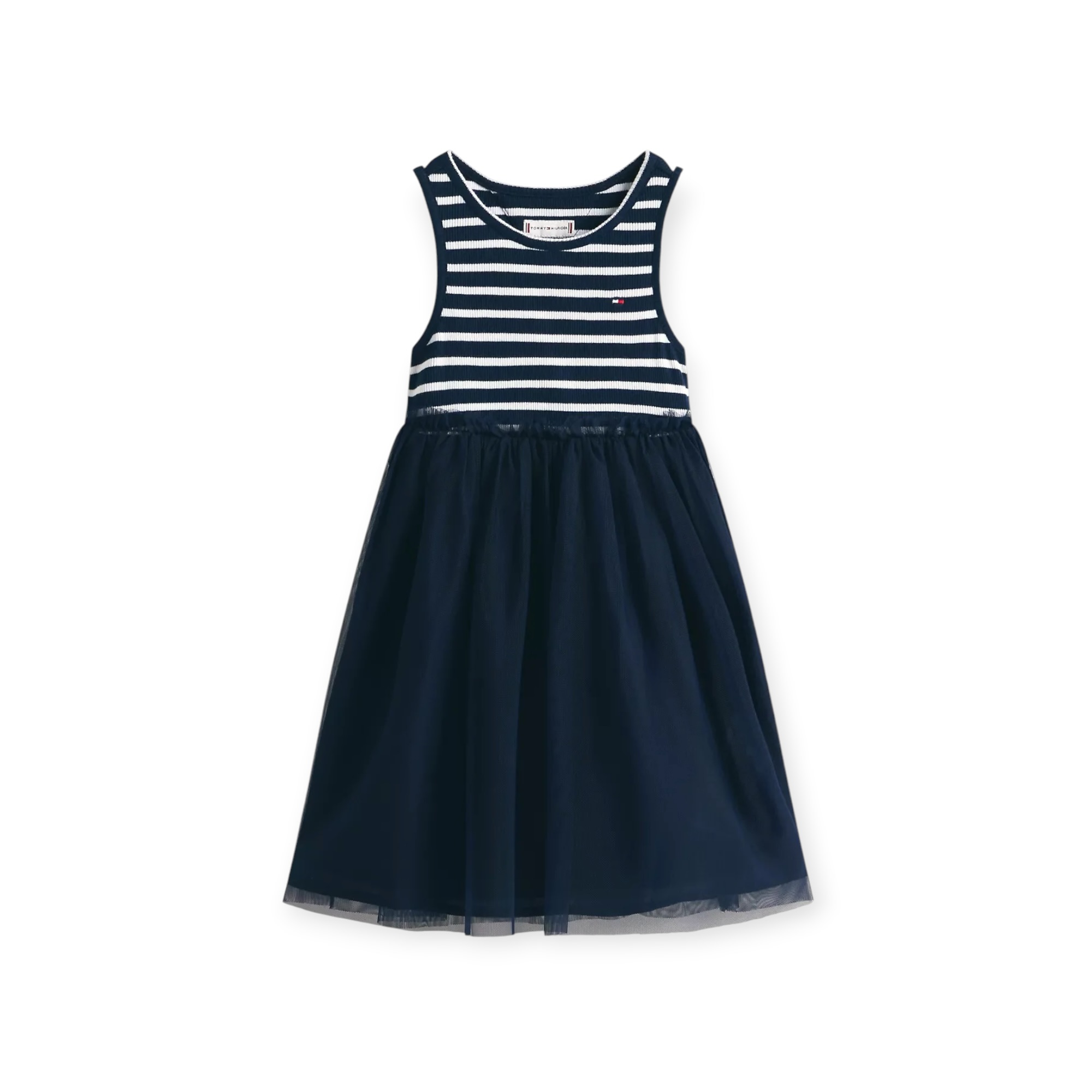 שמלה TOMMY HILFIGER DRESS 2-6
