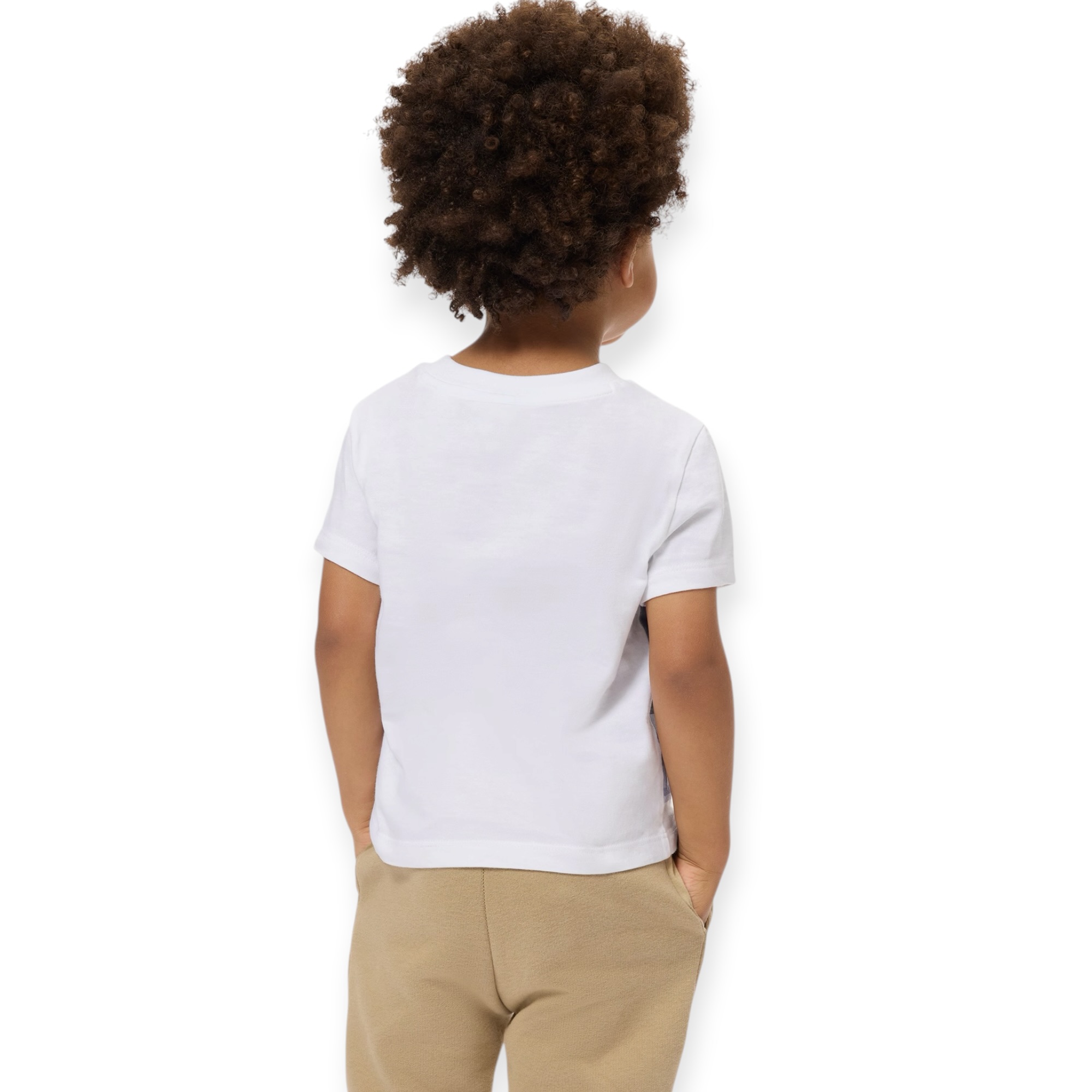 חולצה ילדים LACOSTE 2-6