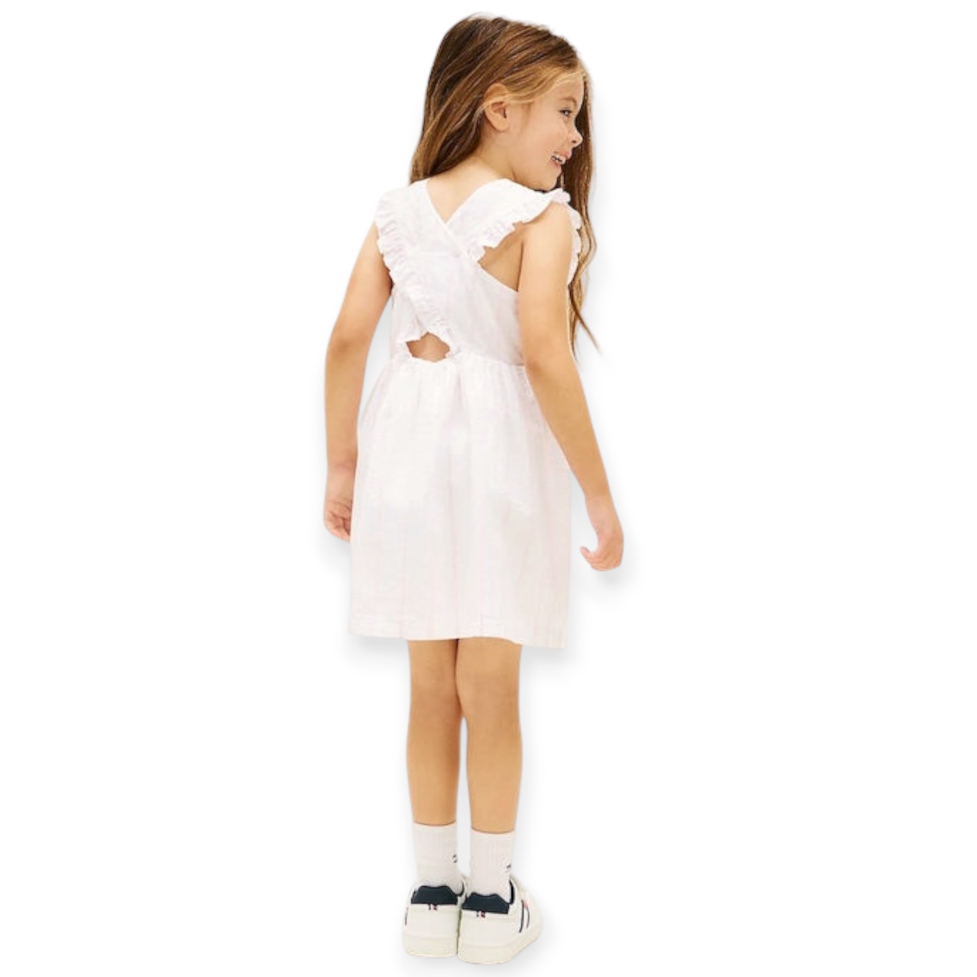 שמלה TOMMY HILFIGER DRESS 2-6