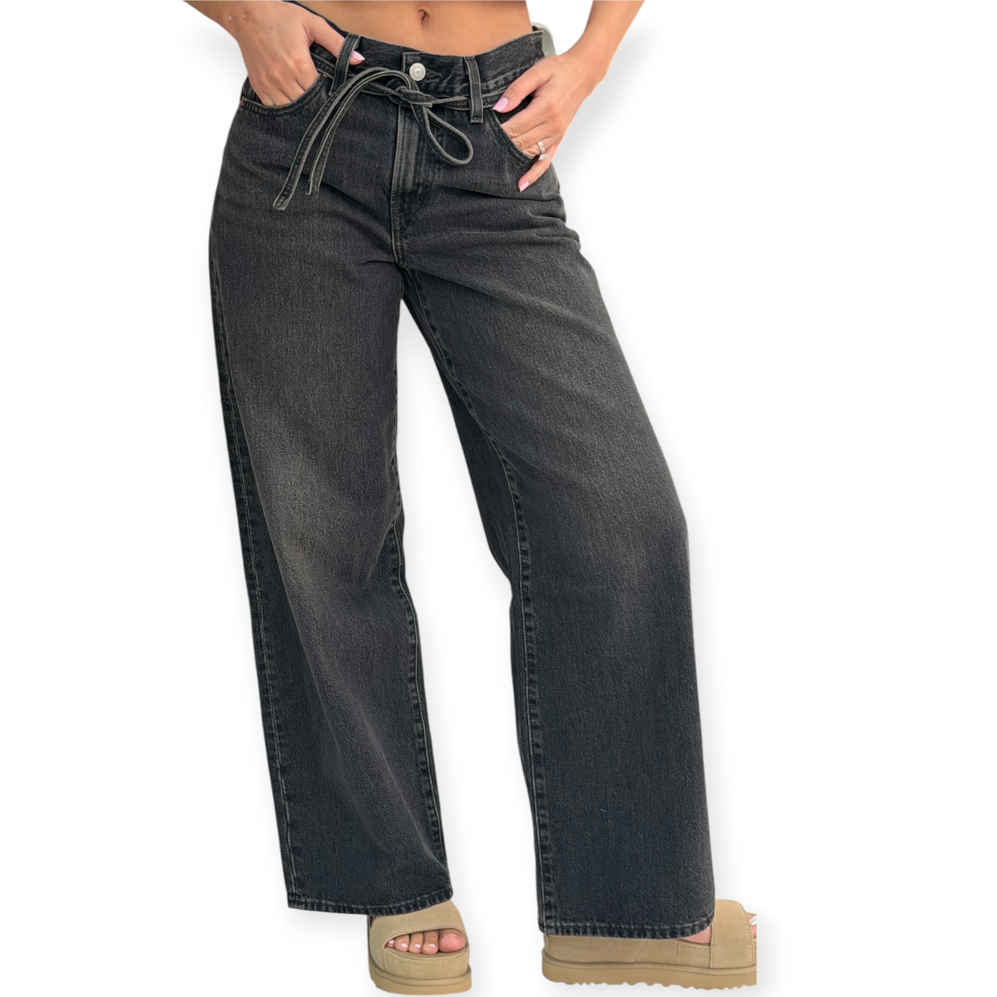 גינס LEVIS XL STRAIGHT JEANS גינס LEVIS XL STRAIGHT JEANS