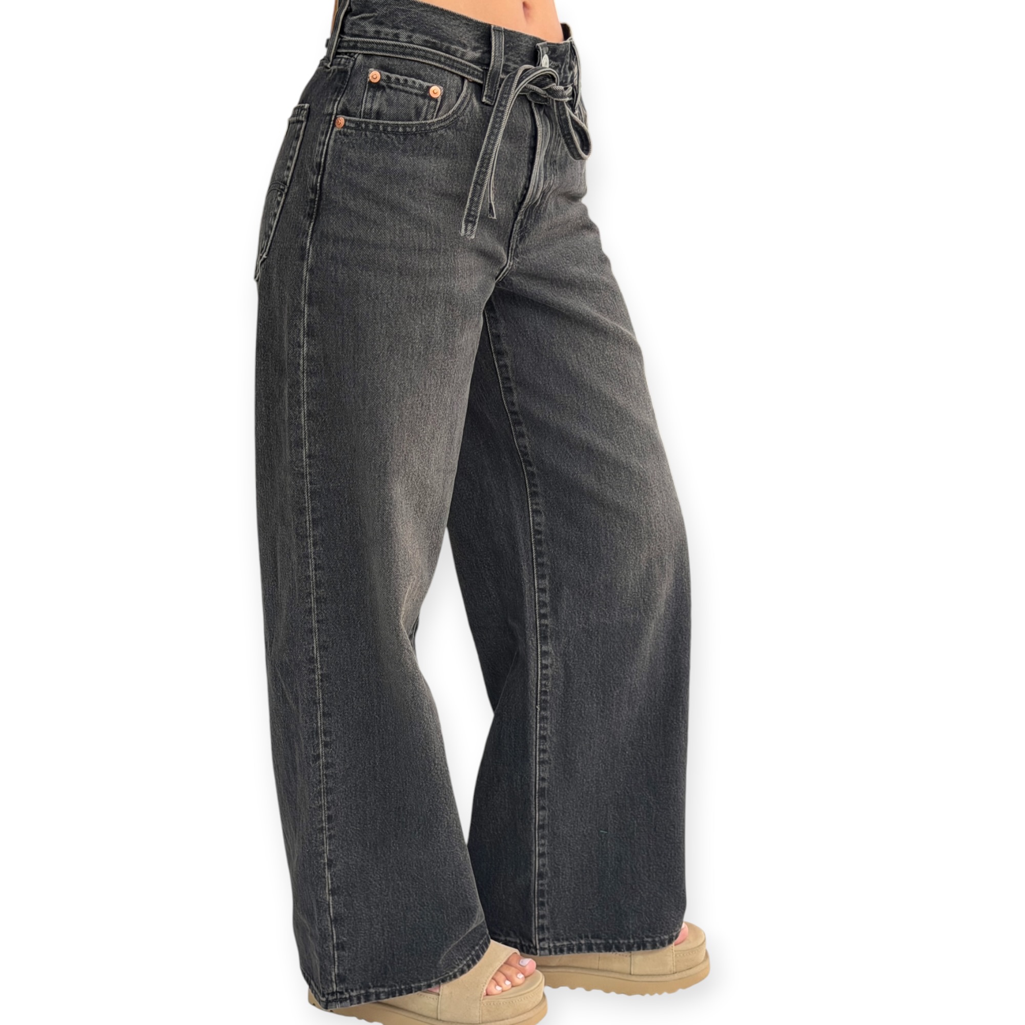 גינס LEVIS XL STRAIGHT JEANS גינס LEVIS XL STRAIGHT JEANS