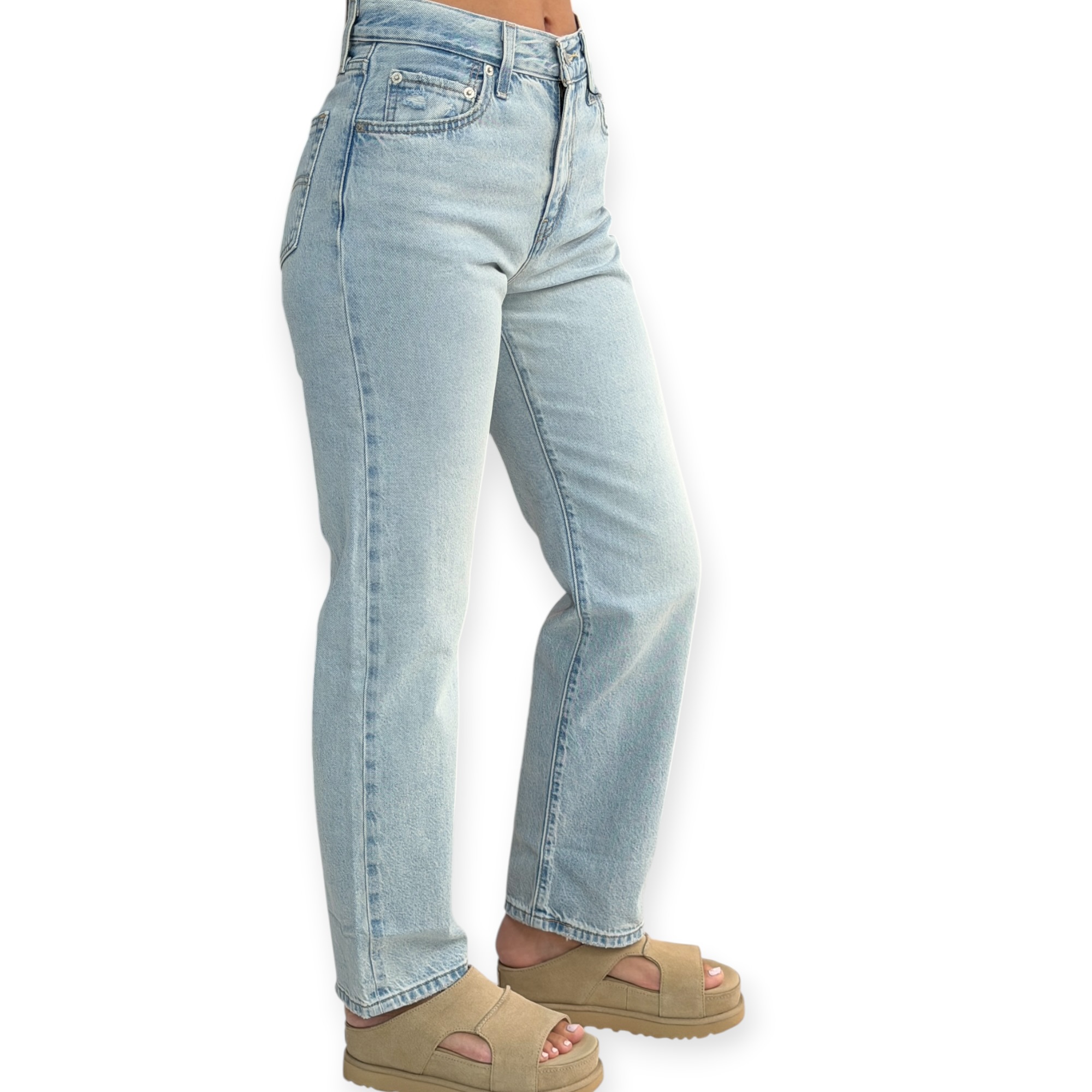 גינס נשים LEVIS EASY DAD JEANS גינס נשים LEVIS EASY DAD JEANS