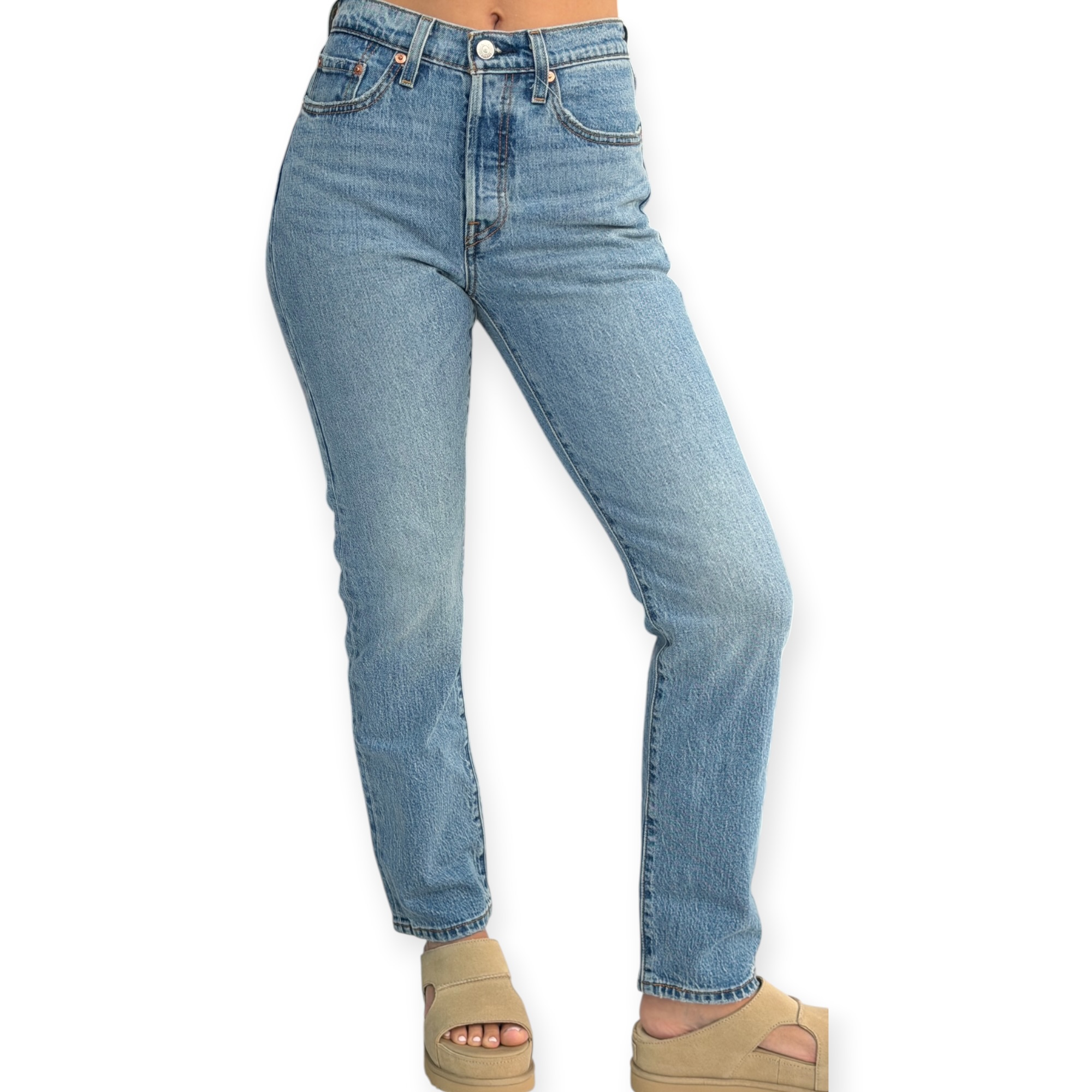 גינס נשים LEVIS 501 JEANS FOR WOMEN גינס נשים LEVIS 501 JEANS FOR WOMEN