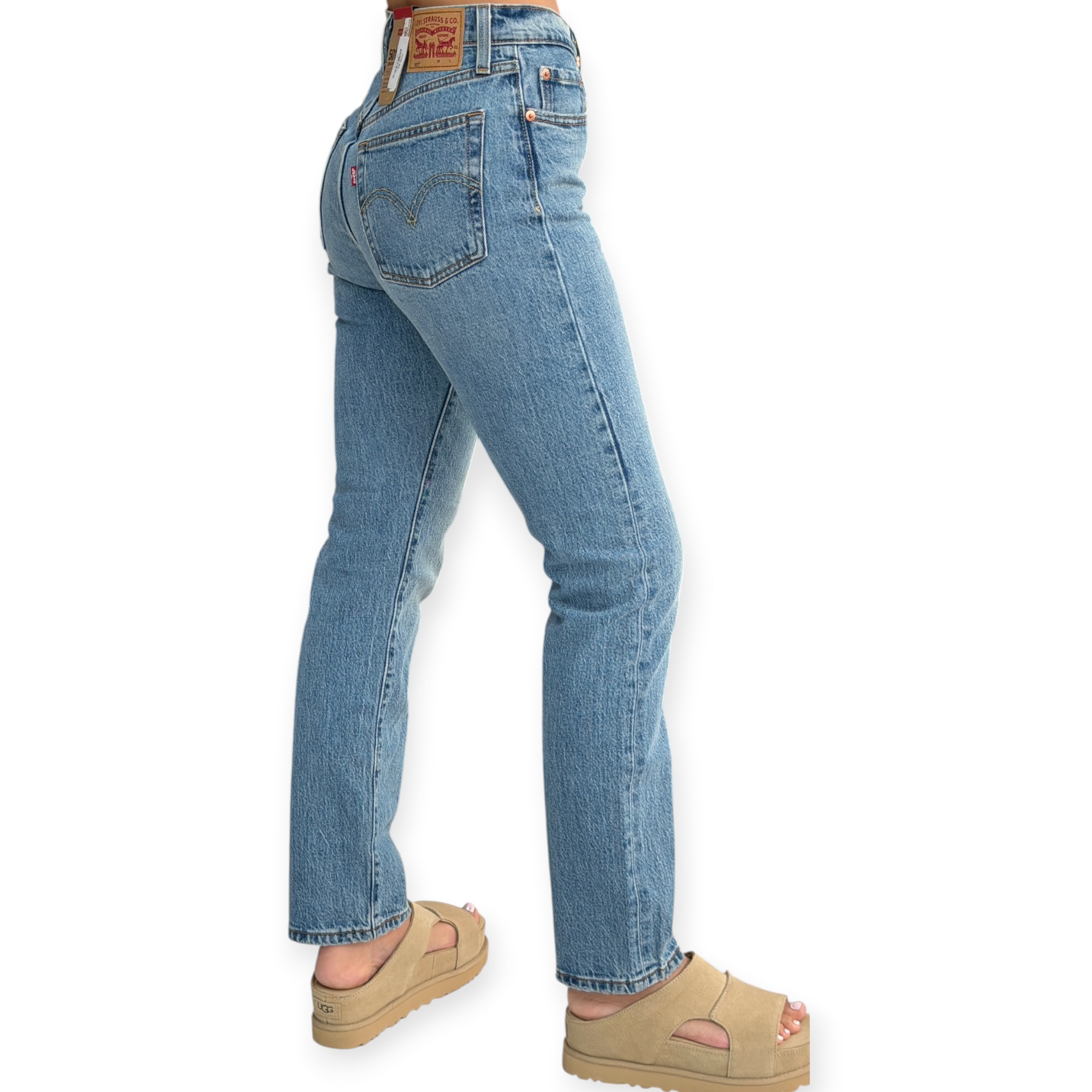 גינס נשים LEVIS 501 JEANS FOR WOMEN גינס נשים LEVIS 501 JEANS FOR WOMEN