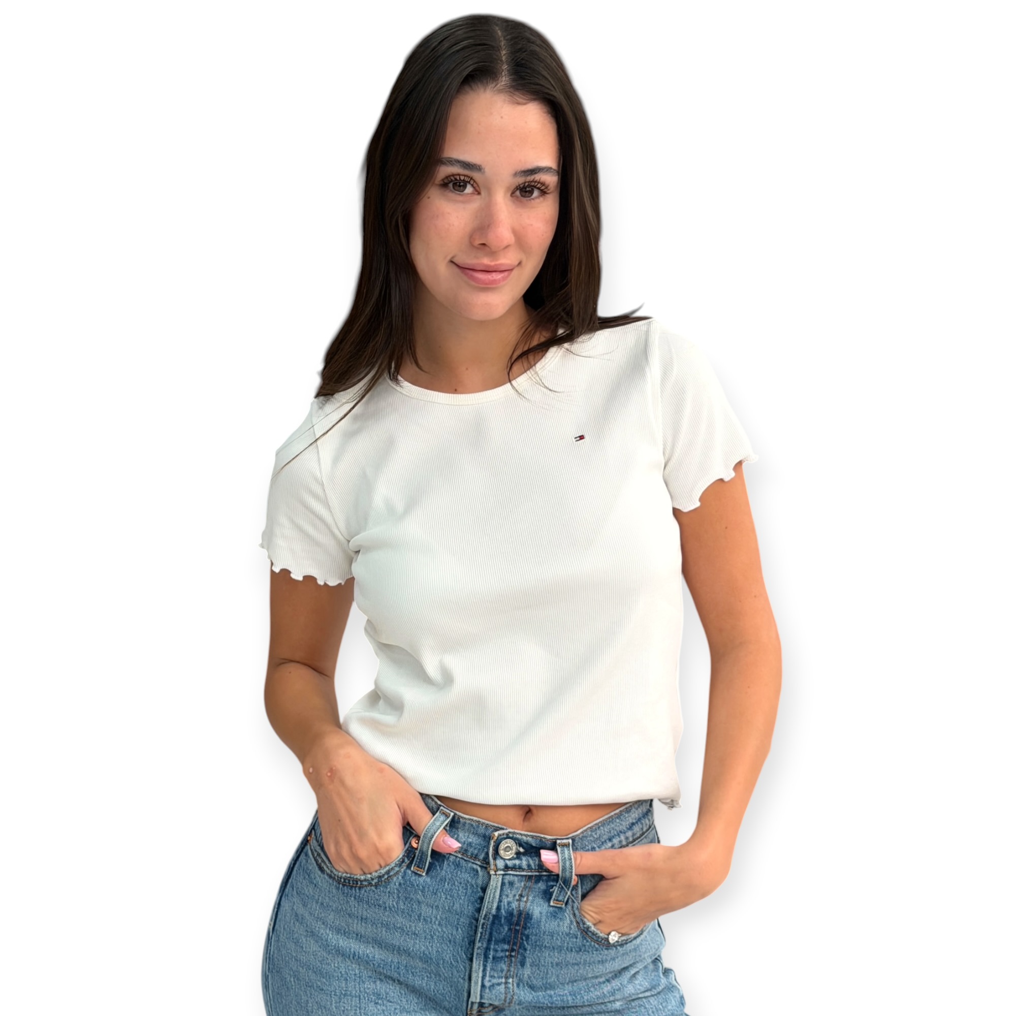 חולצה TOMMY HILFIGER TEE