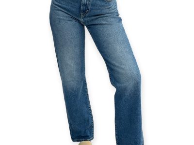 גינס נשים LEVIS EASY DAD JEANS