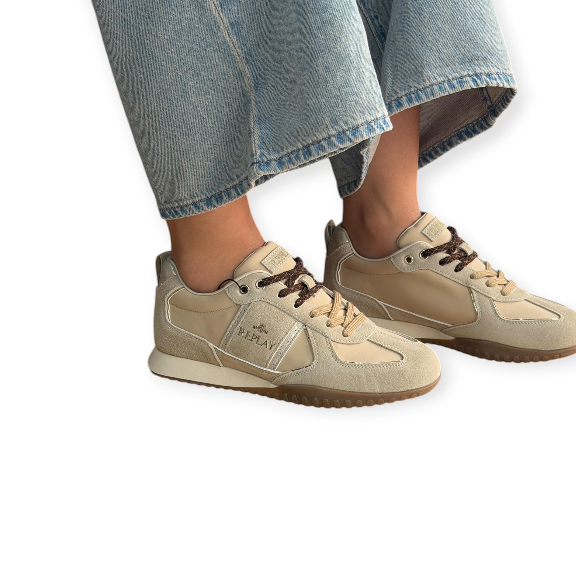 נעלי נשים REPLAY ANYA CITY