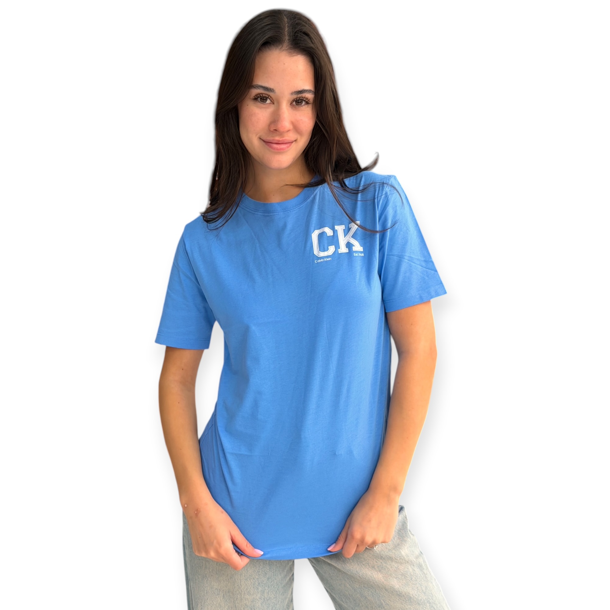חולצה CALVIN KLEIN TEE