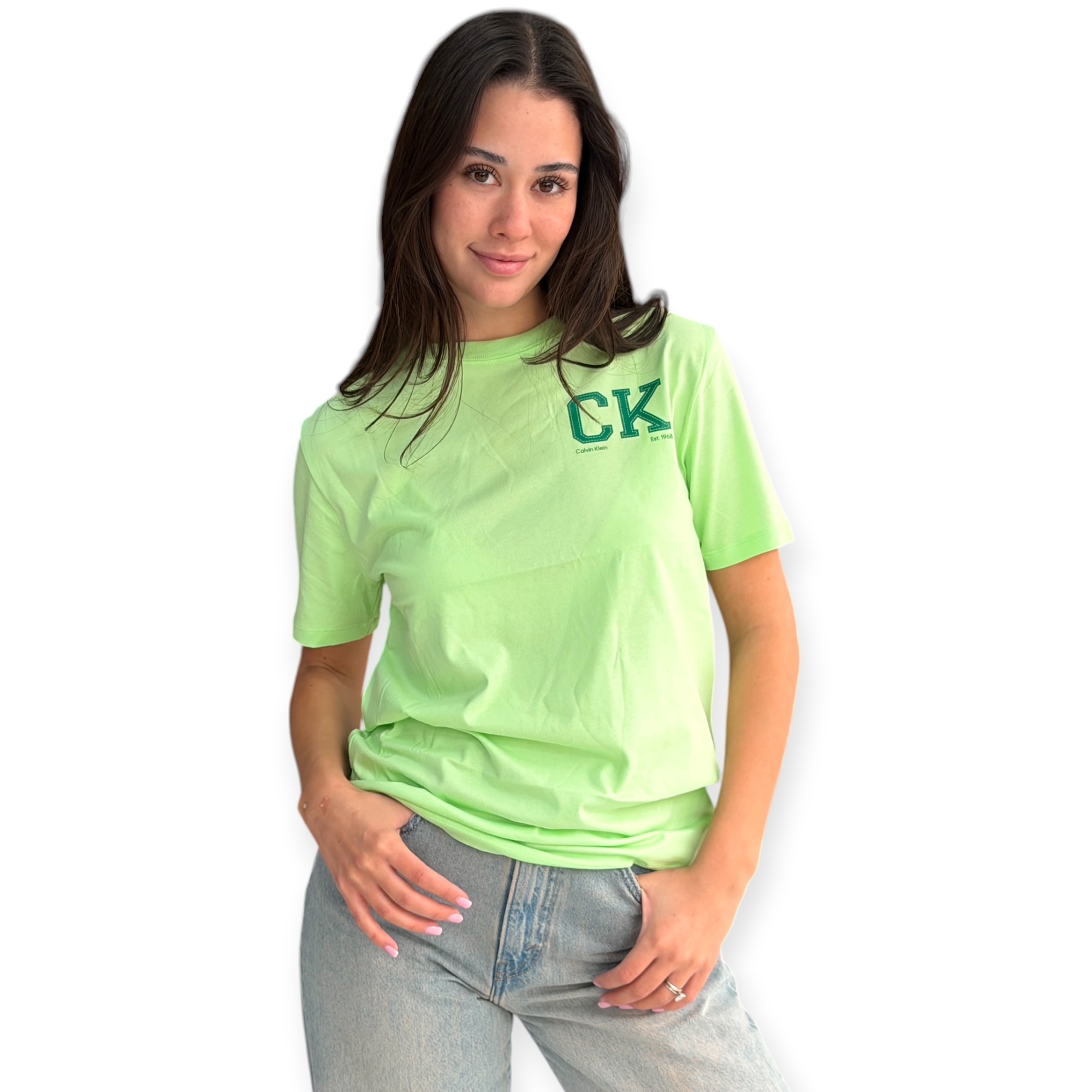 חולצה CALVIN KLEIN TEE